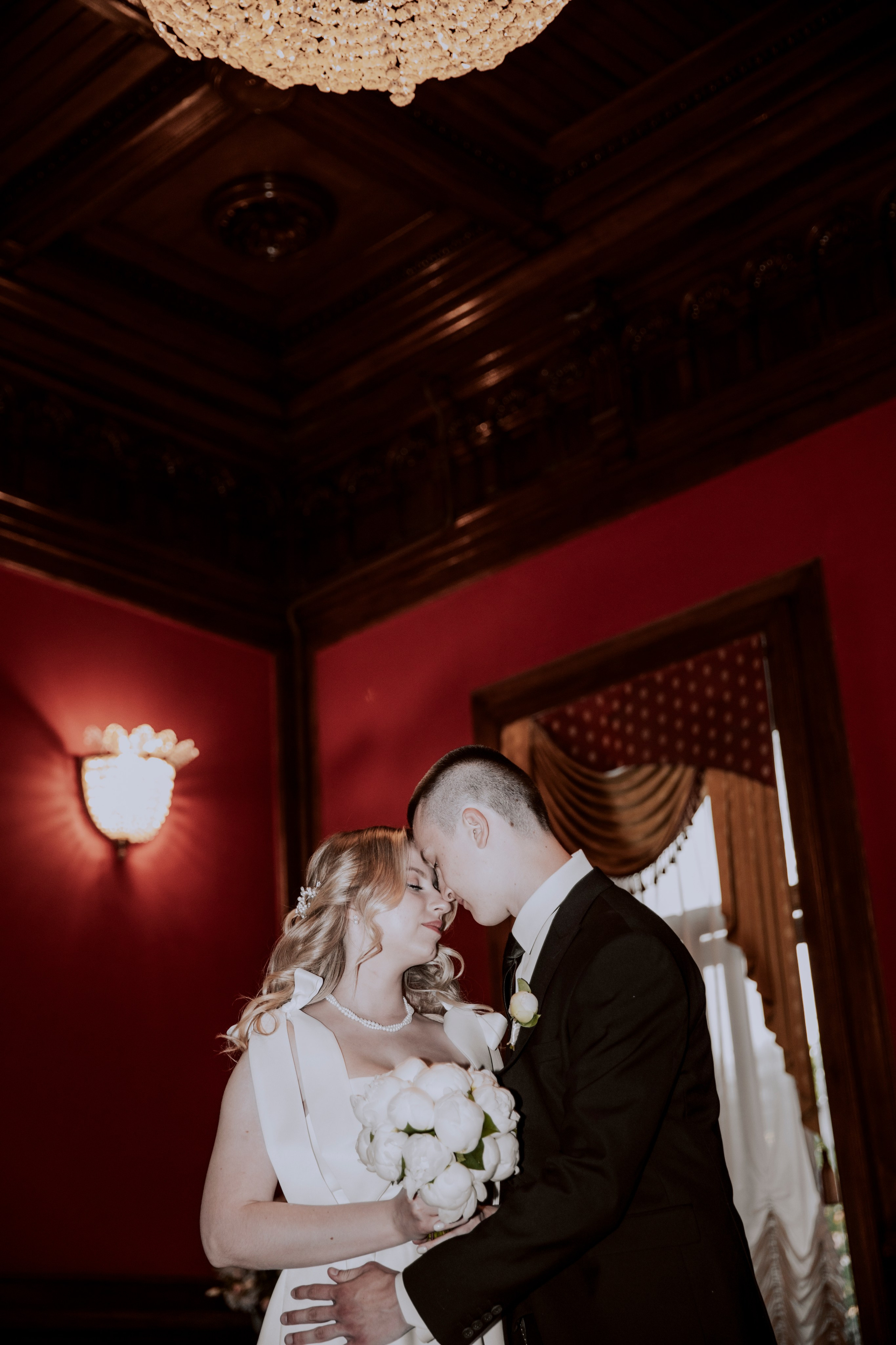 Никита и Татьяна. Фотограф, который снимает любовь в Санкт-Петербурге и Череповце