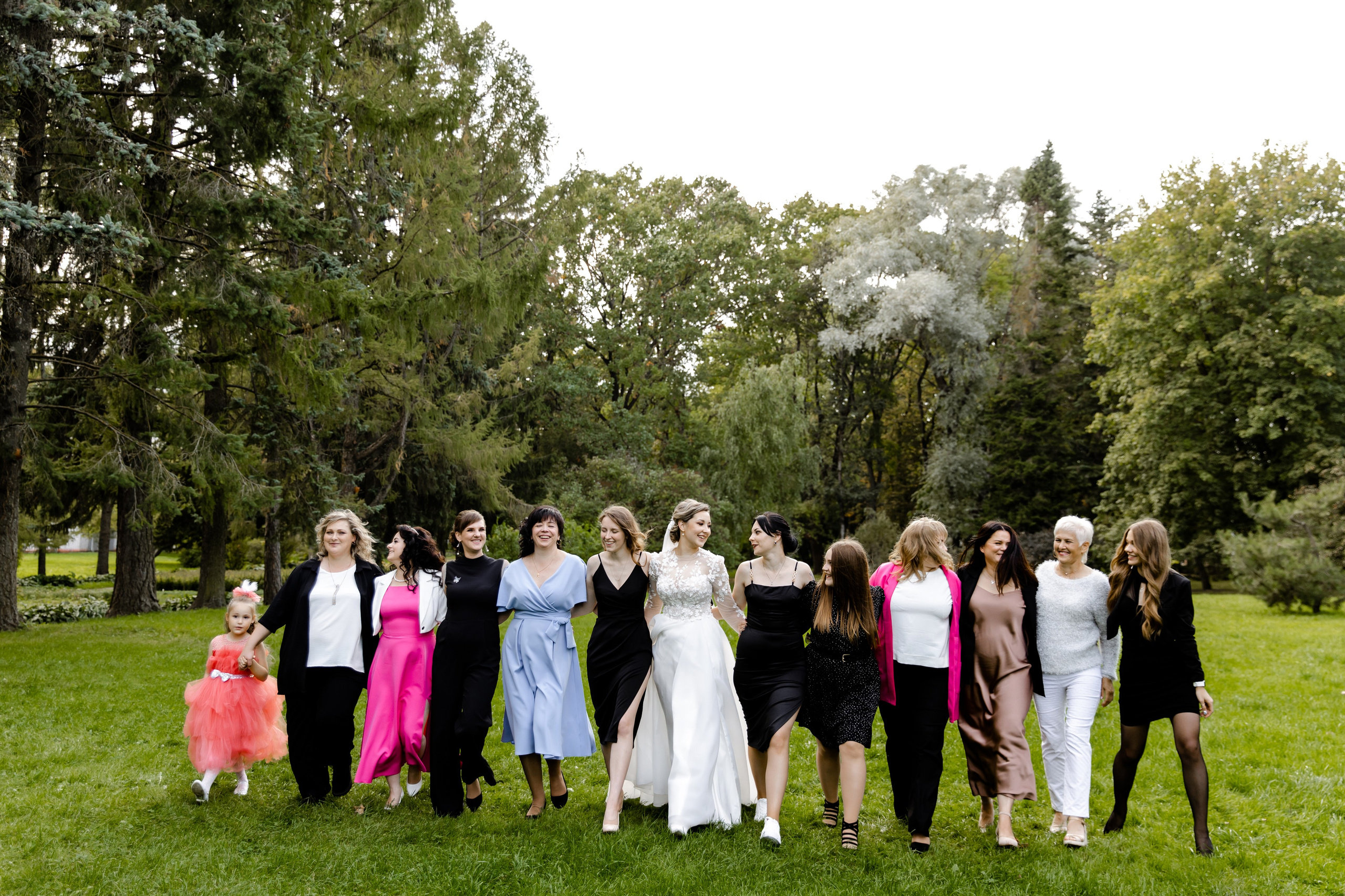 Свадебный день Максима и Вики. Свадебный фотограф Анна Бабахина