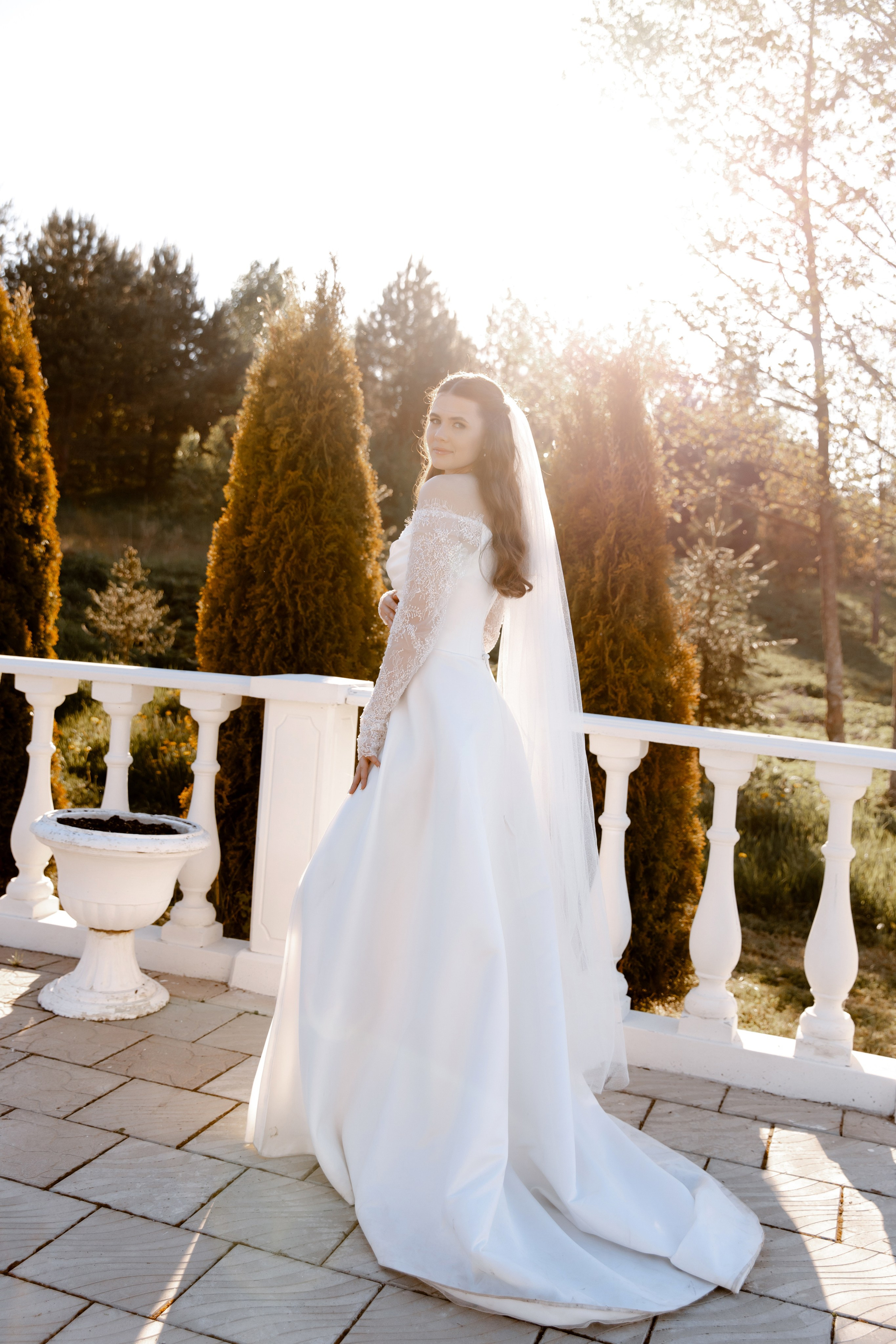 Свадебный день Паши и Светы. Свадебный фотограф Анна Бабахина