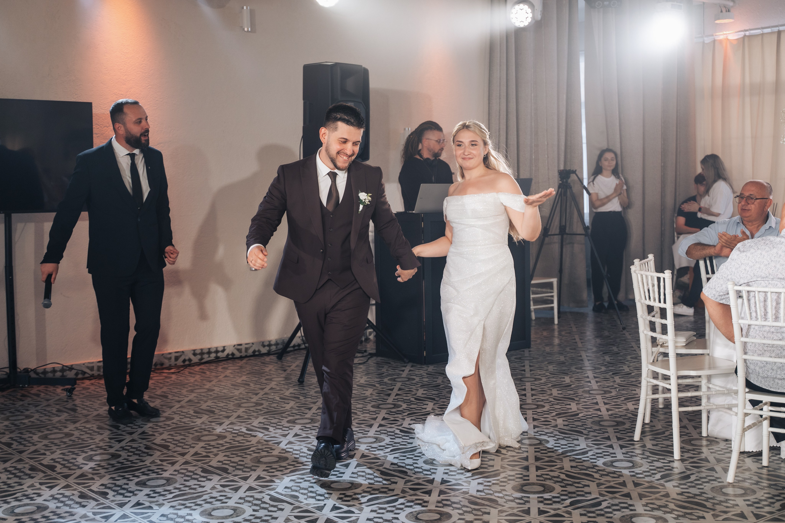 Лука и Полина. Фотограф Александр Решня