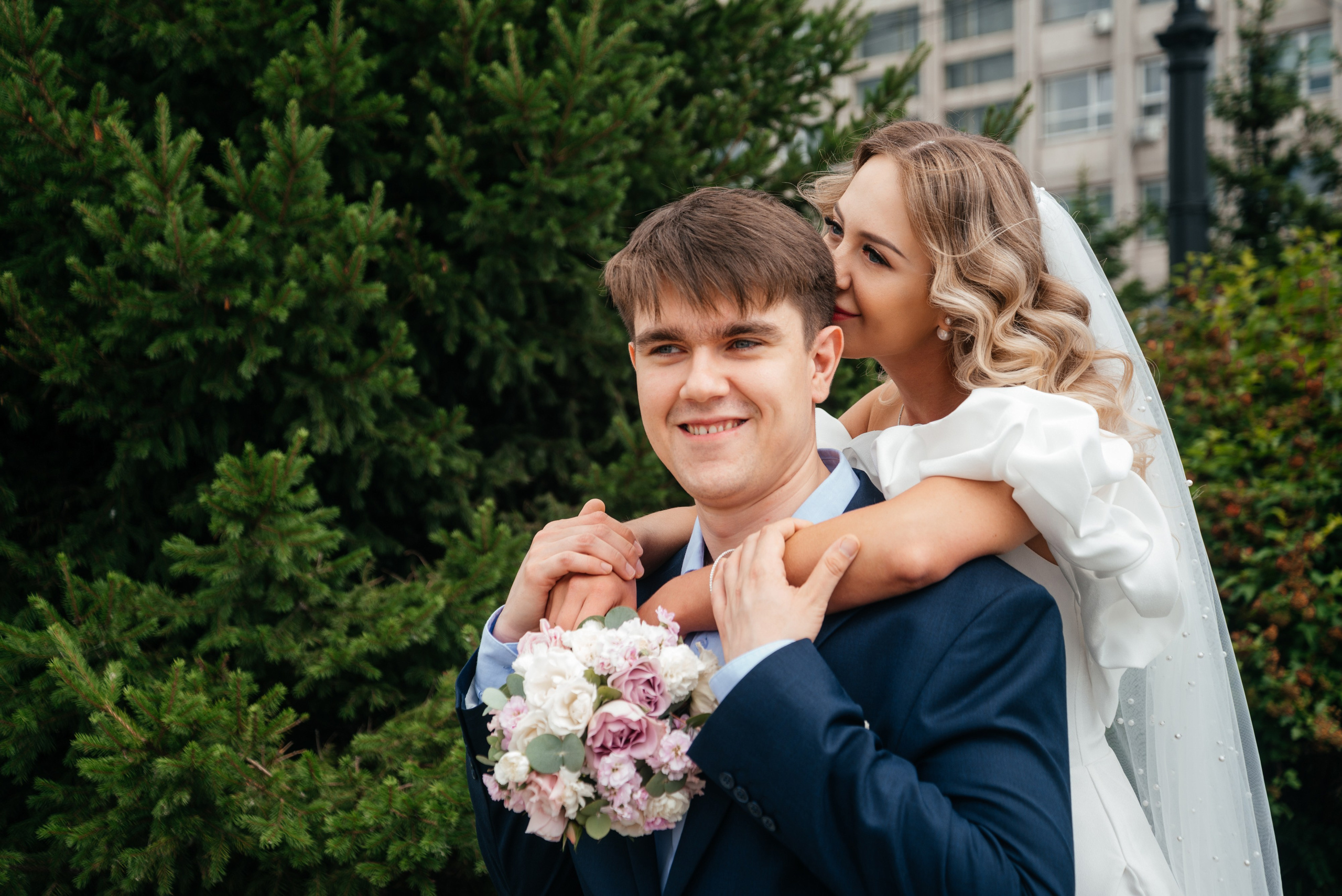 Алина и Илья. Мария Яровая фотограф Хабаровск