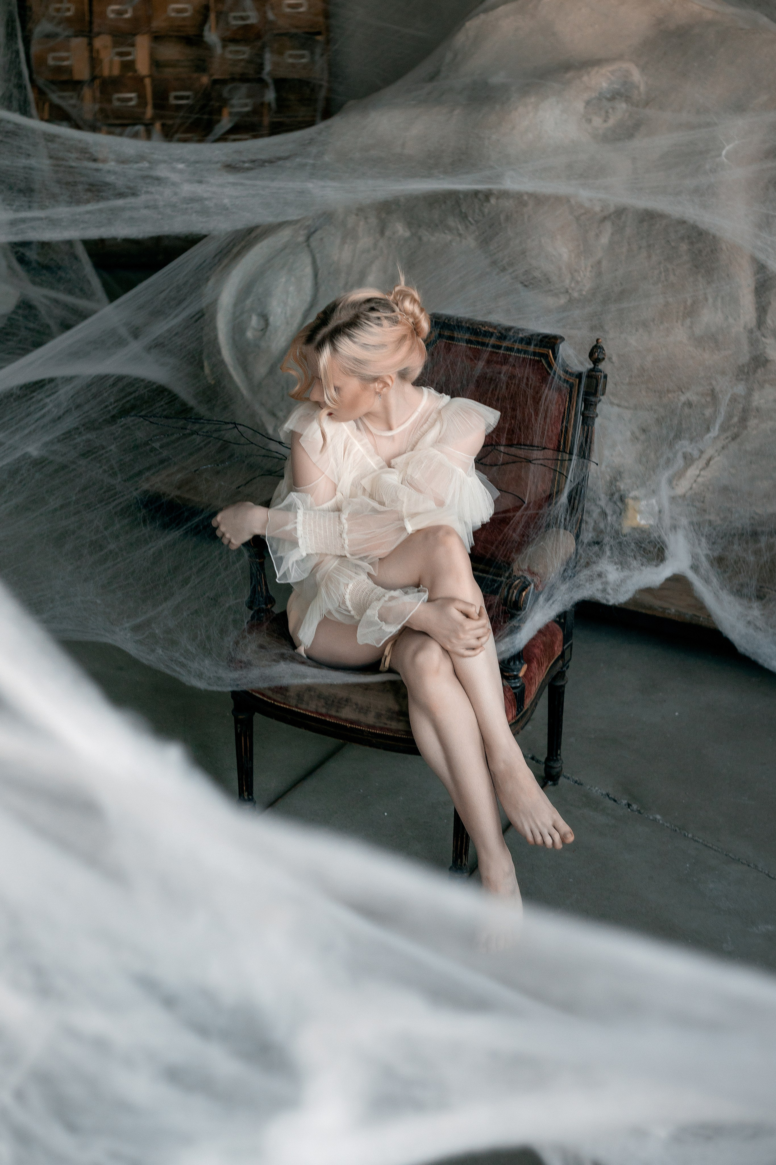 Julia. Фотограф Дмитрий Буделовский