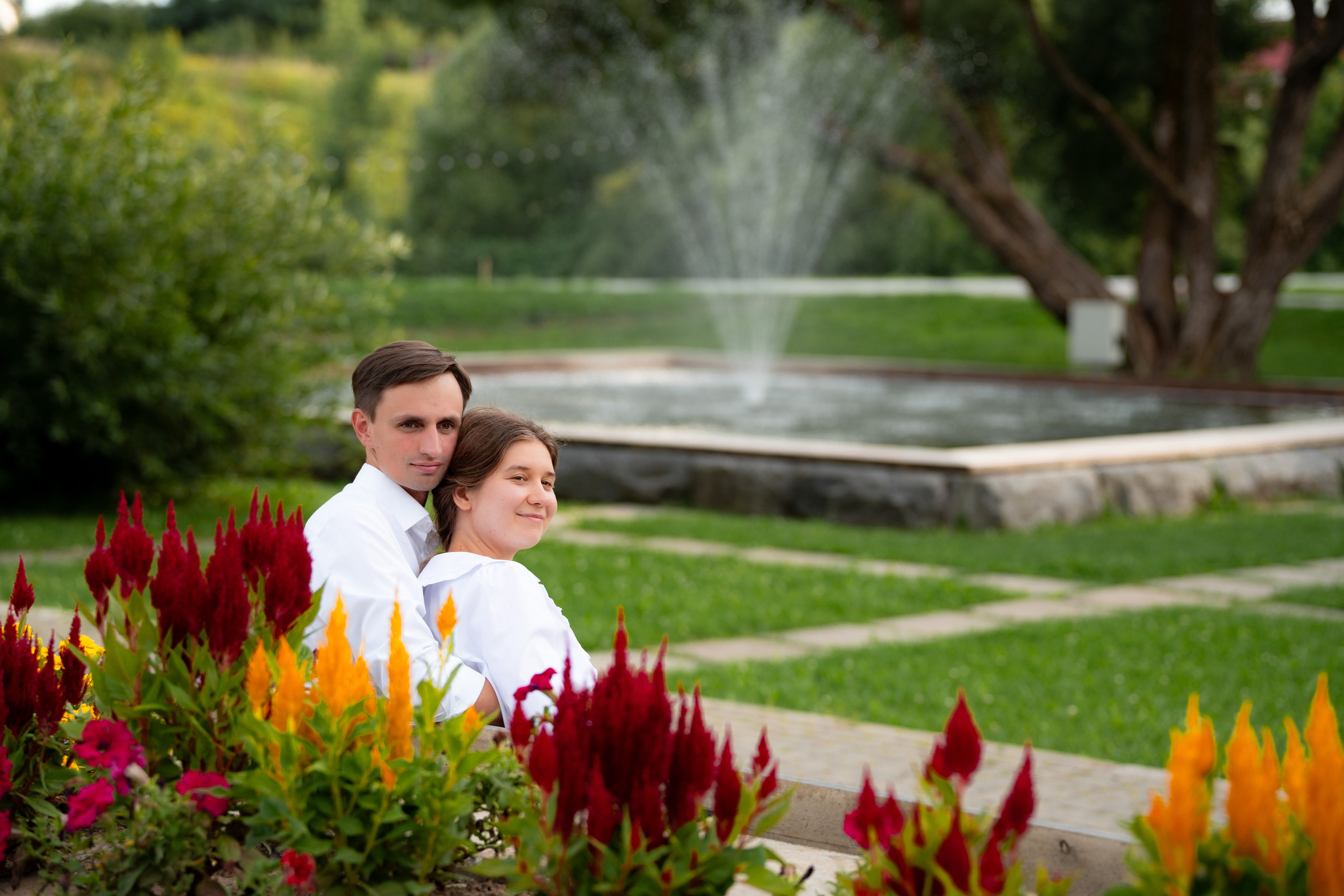 Дарья и Даниил. Фотограф в городе Владимир