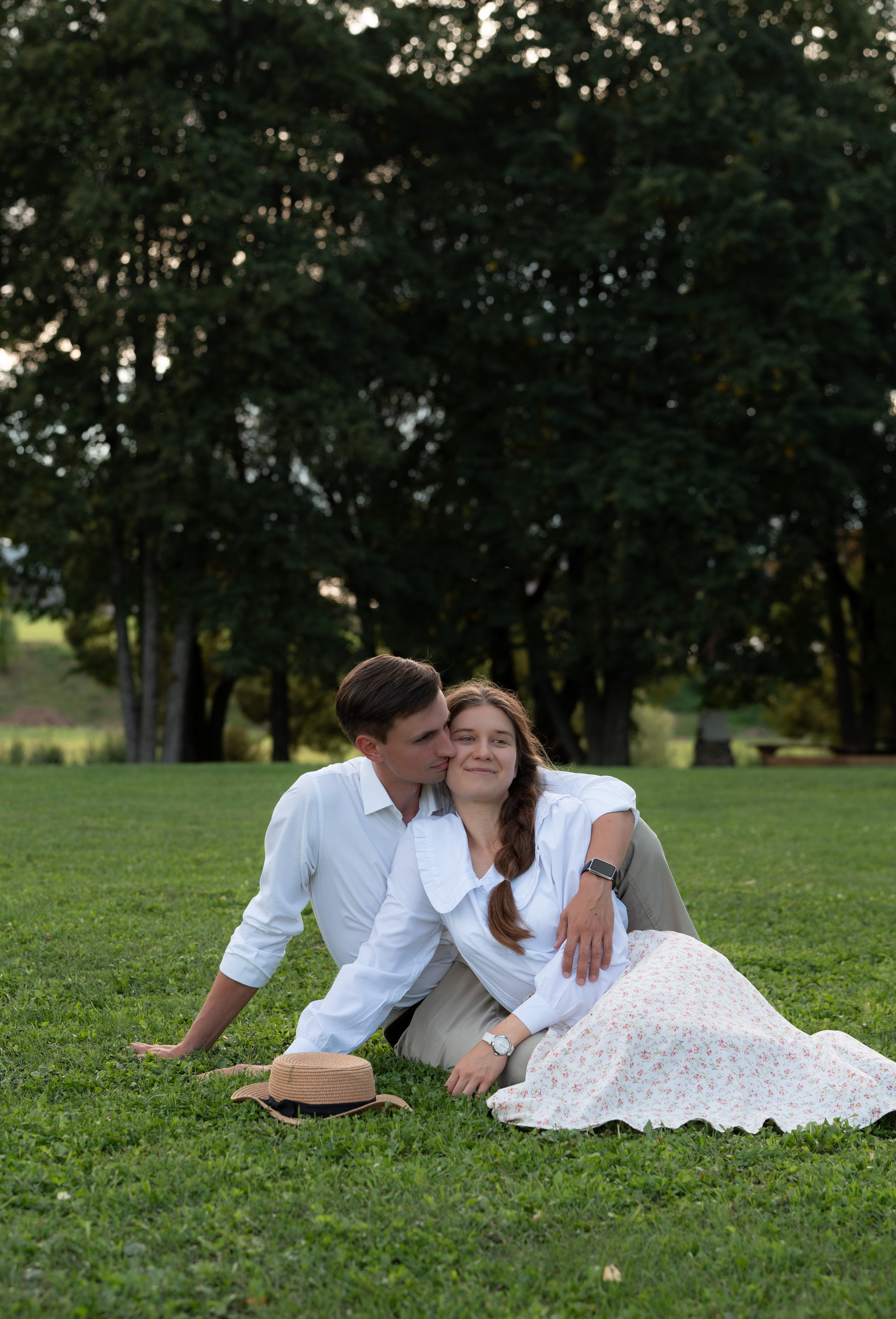 Дарья и Даниил. Фотограф в городе Владимир