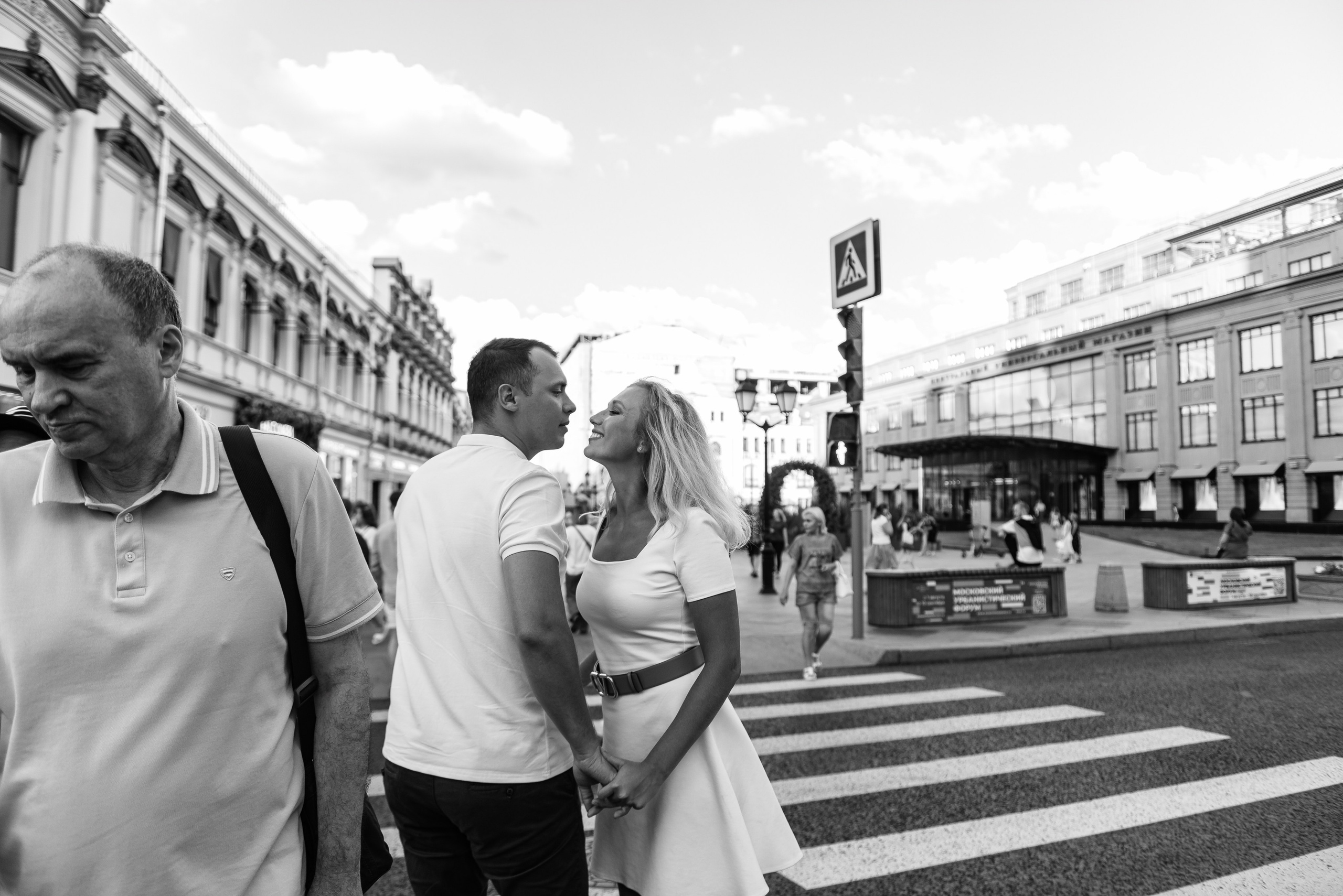 Миллионы глаз смотрят на нас.спустя 5 лет). Свадебный фотограф и визажист в Москве Кристина Палько