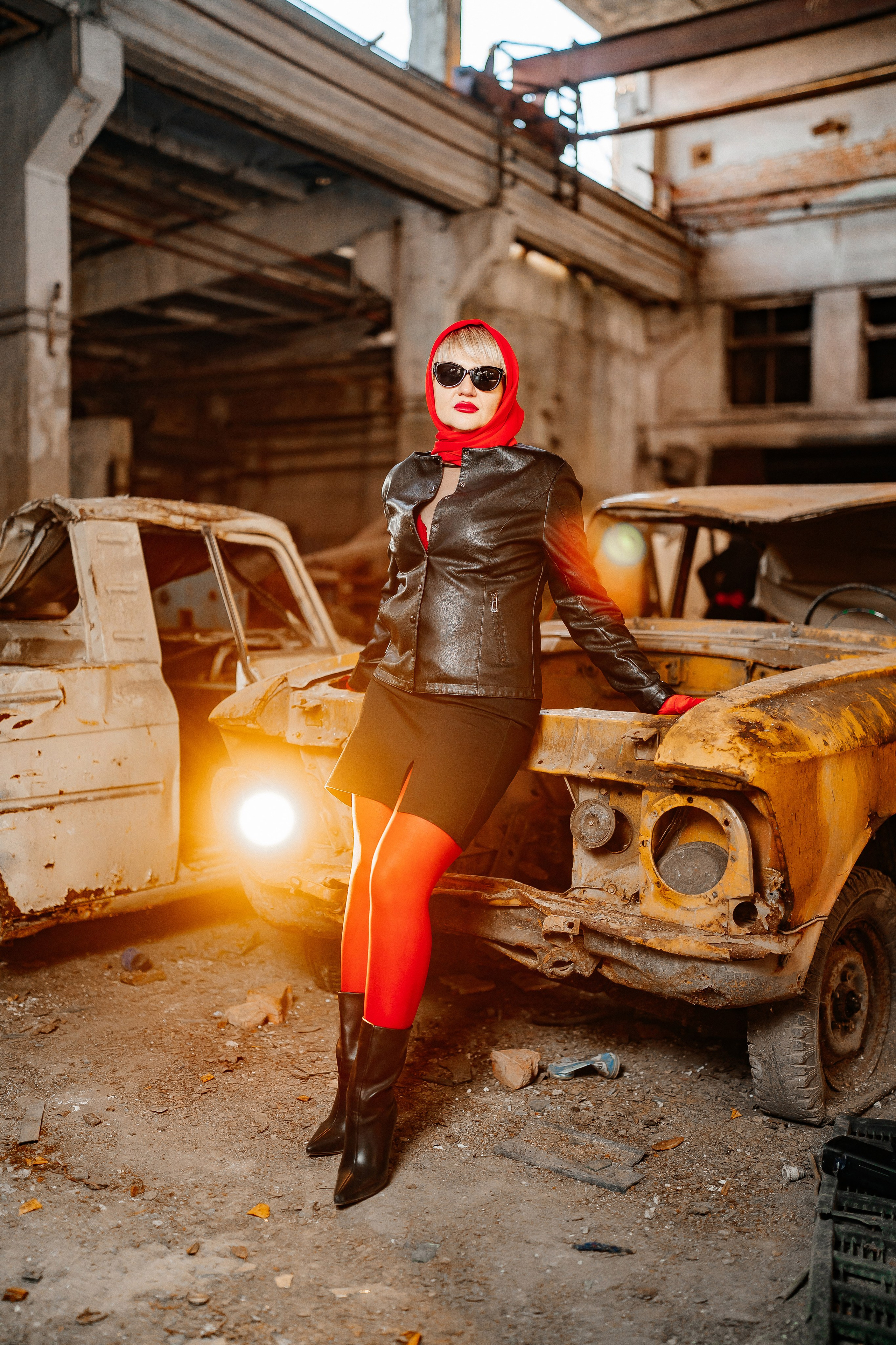 RED. Видеограф Томск, Томская область, Сибирь