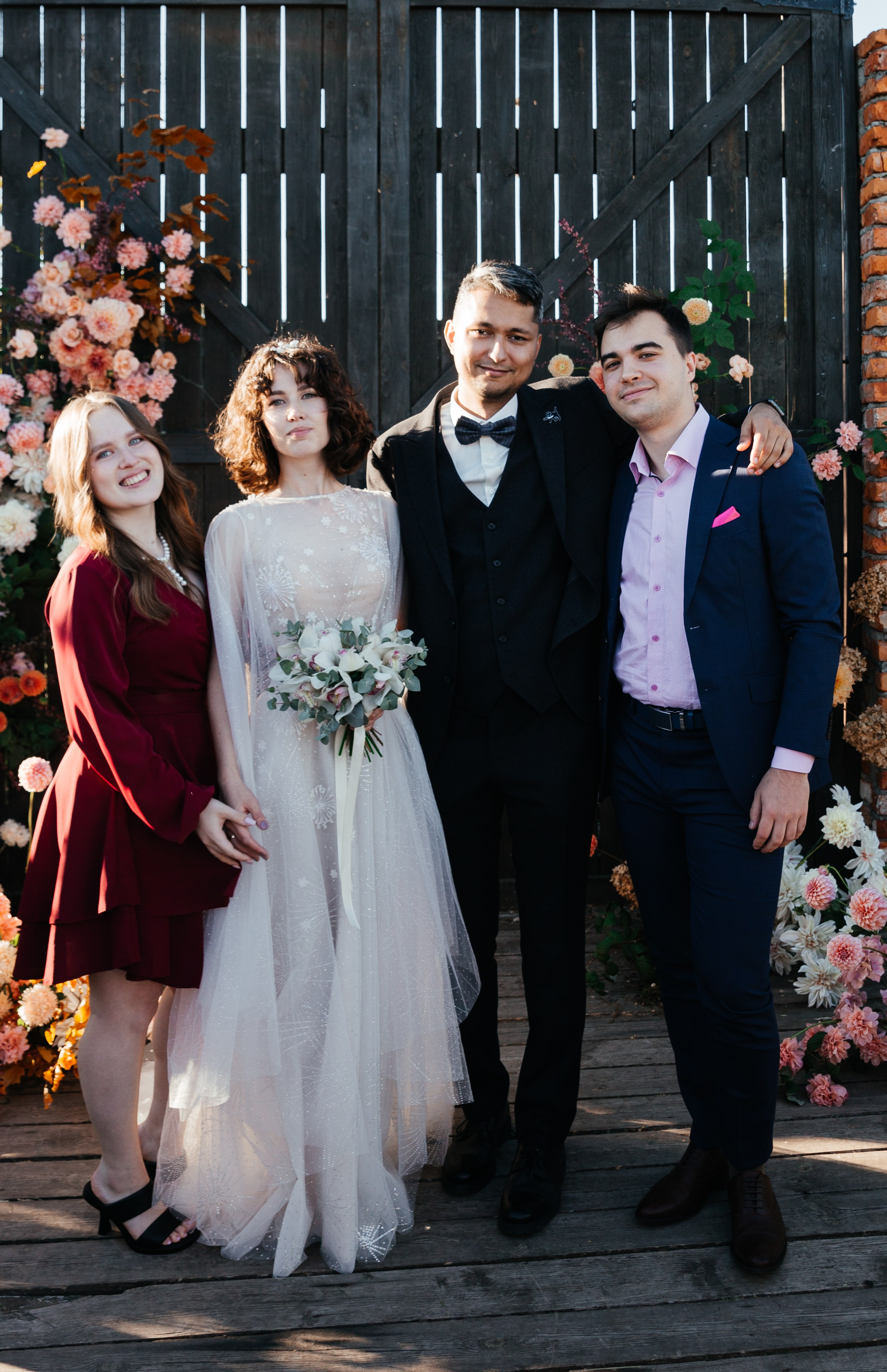 Даша и Олег. Свадебный анонс. Ваш фотограф Любовь Чистякова