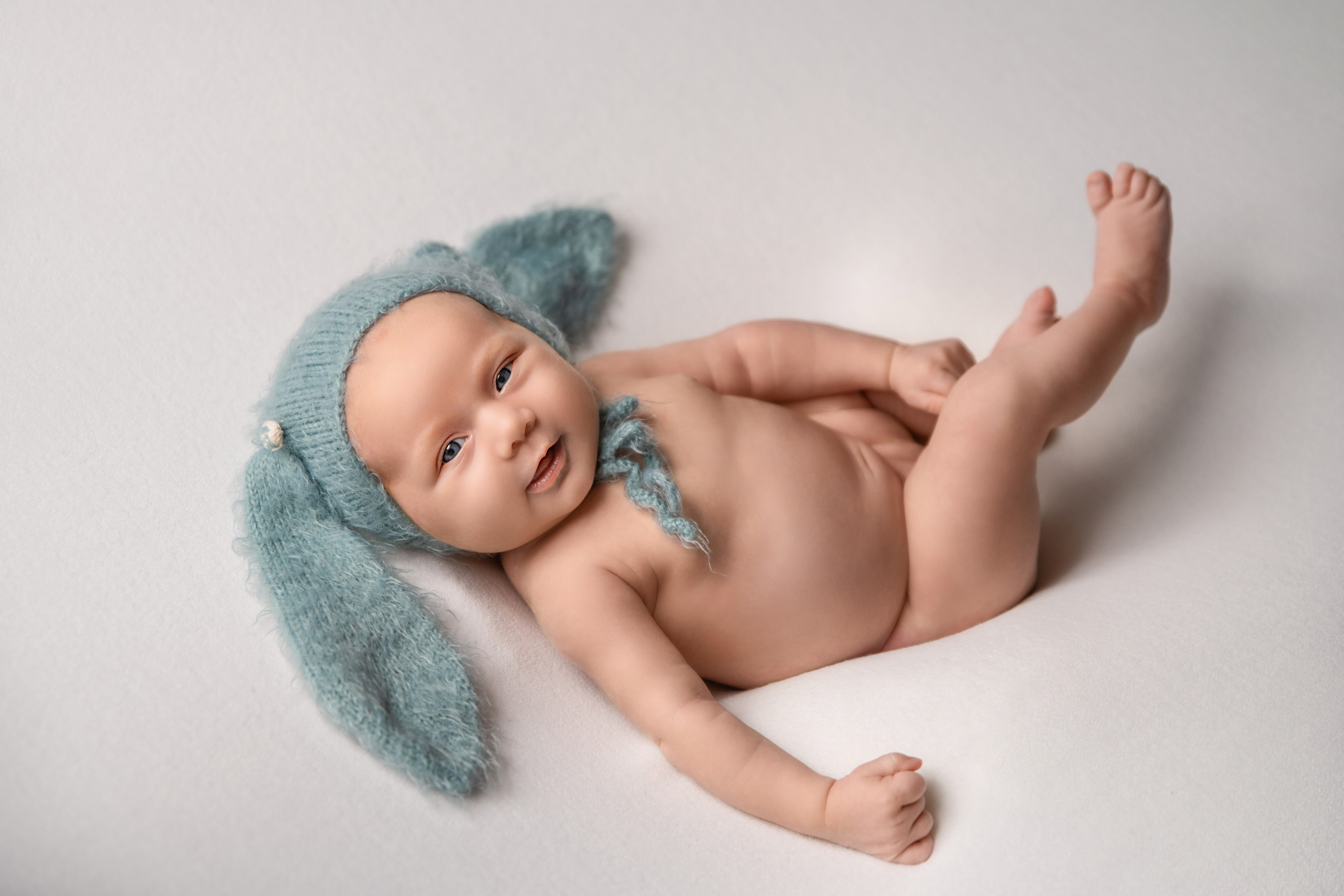 Новорожденные. Любовь Федоряева — фотограф в Симферополе и в Крыму