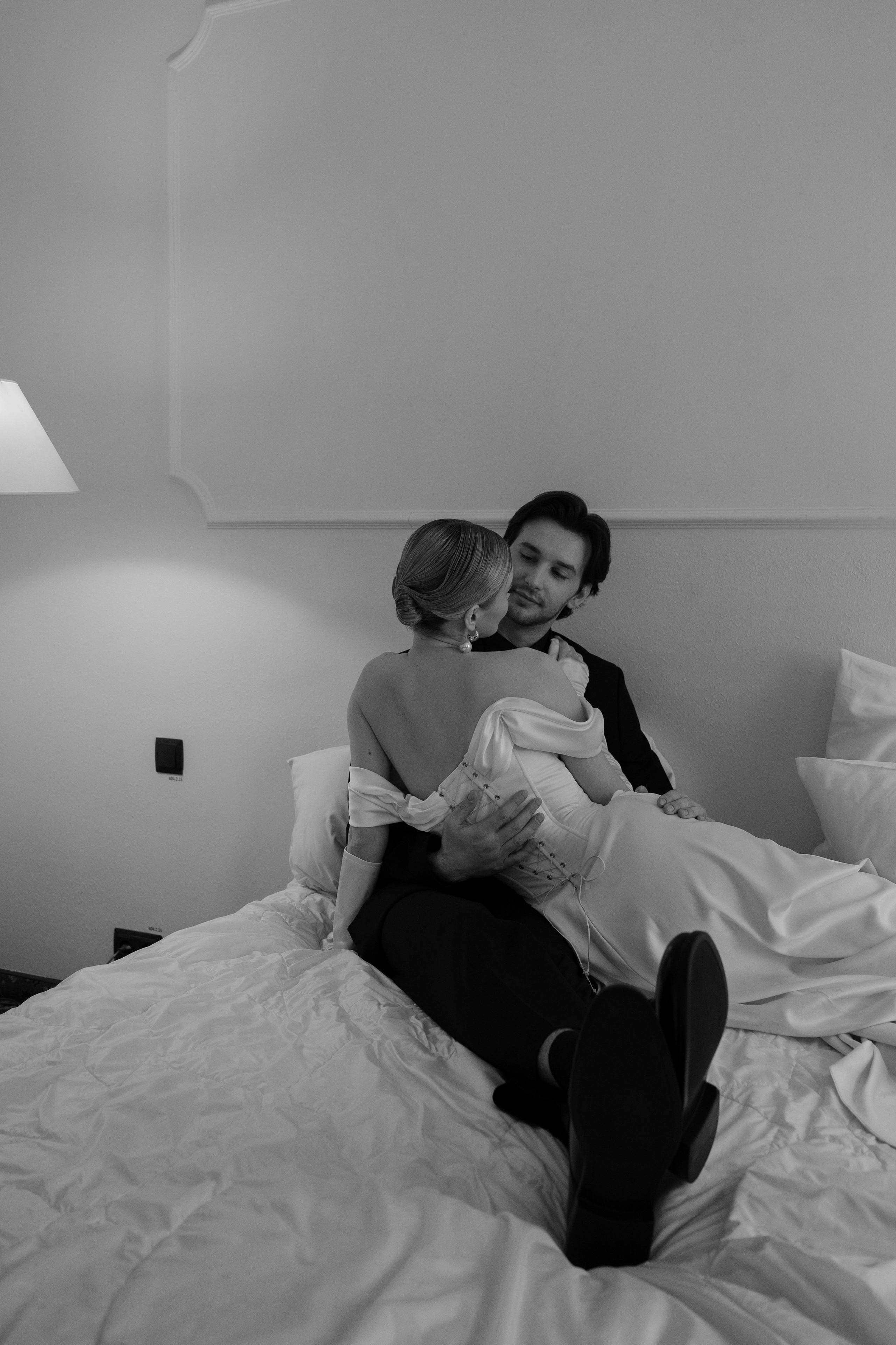 Станислав и Ольга. Свадебный фотограф в Москве Анастасия Колесникова