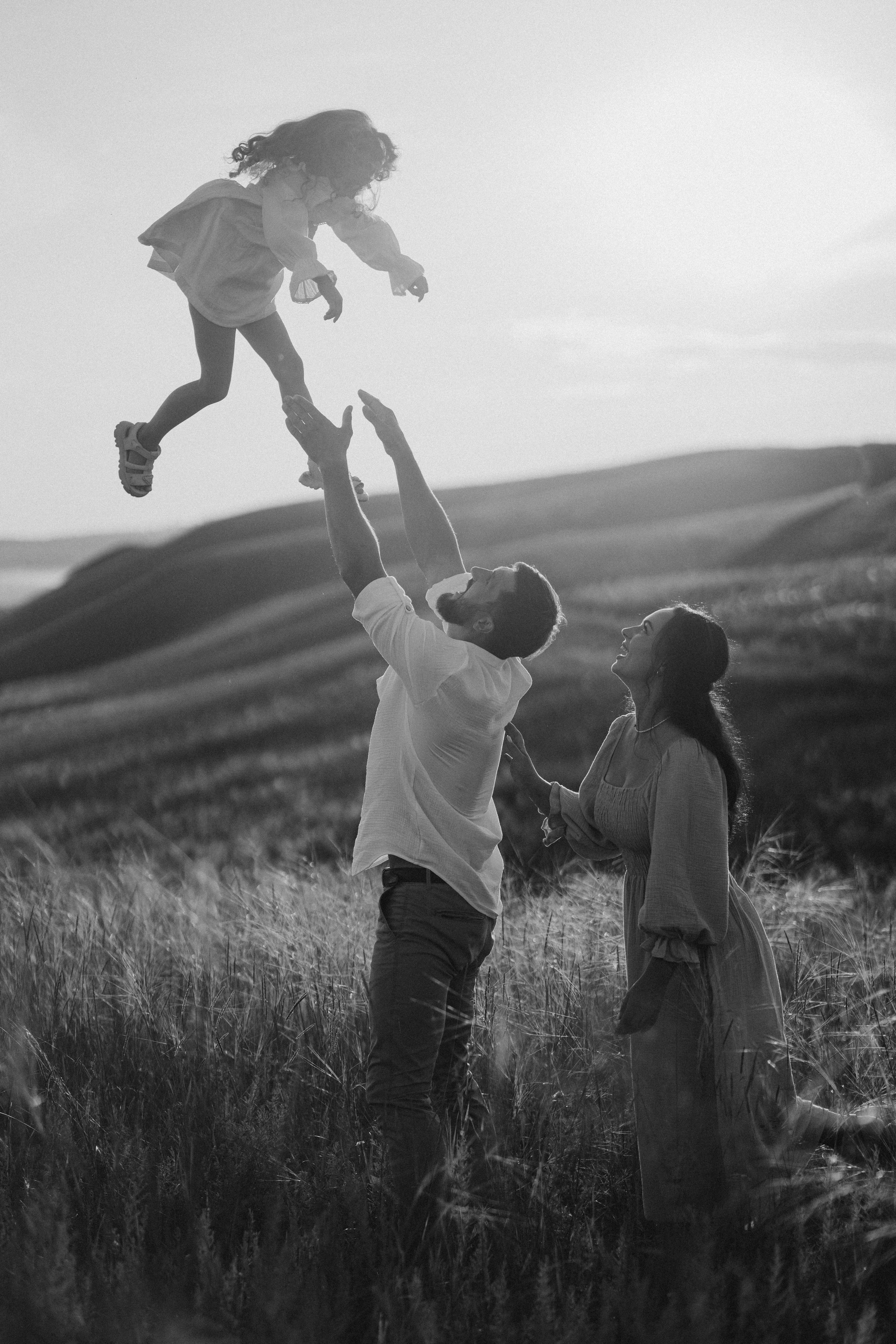 На закате. Фотограф Контузорова Ольга