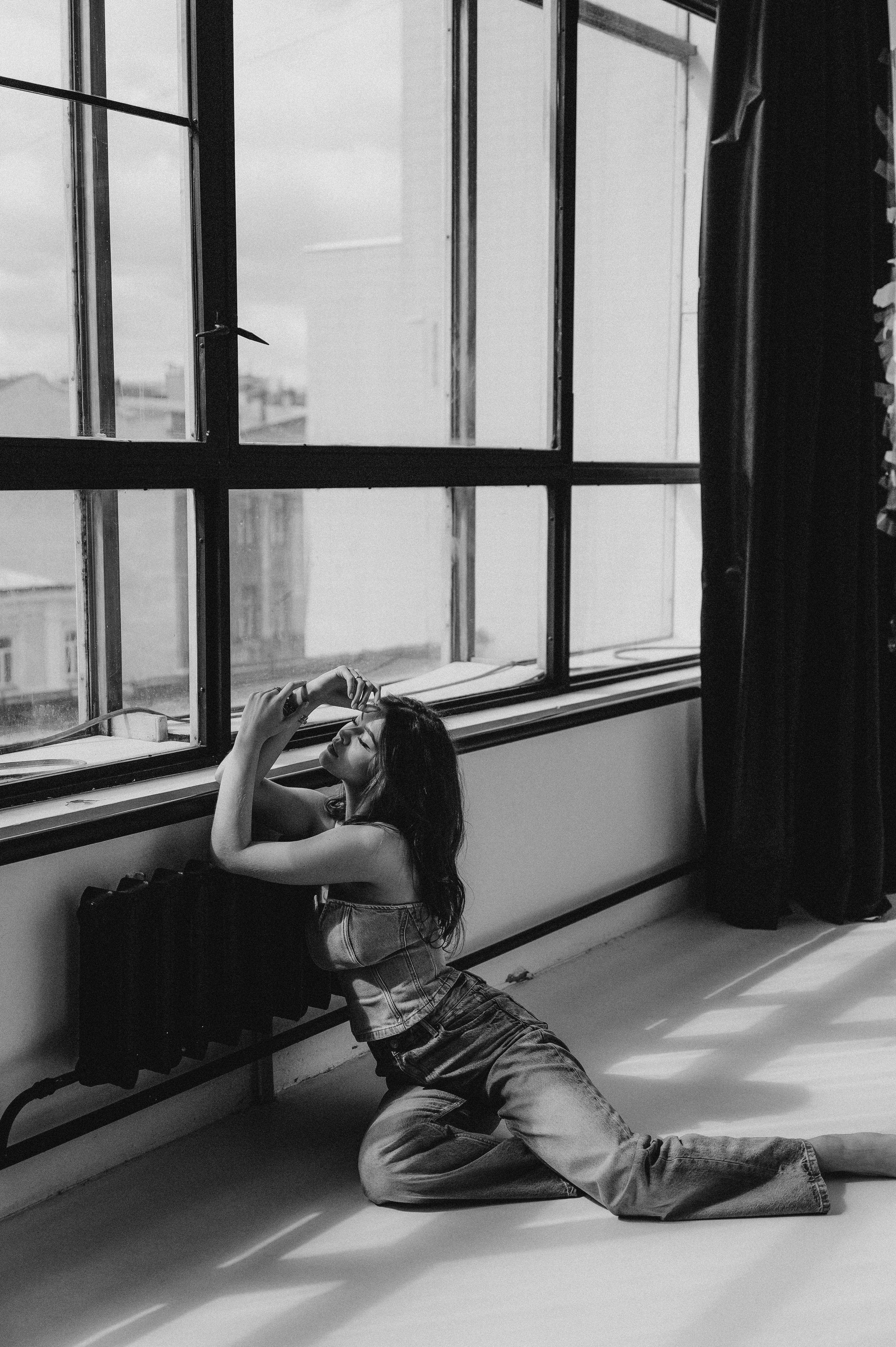 Портреты и индивидуальные фотосессии Красноярск, творческие фотосессии. Юлия Раскова — Портретный и семейный фотограф в Красноярске