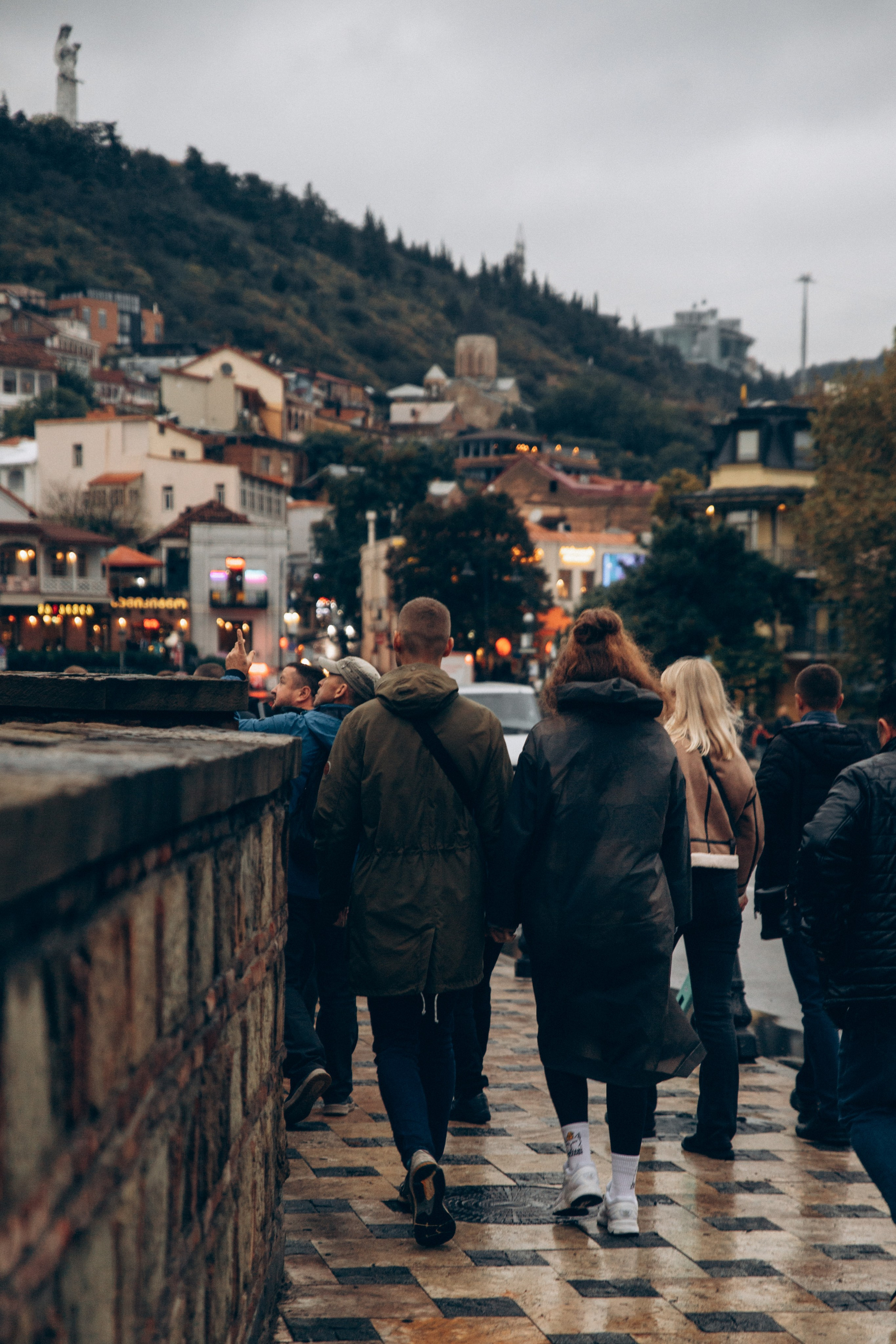 Грузия. Репортажный и детский фотограф в Минске