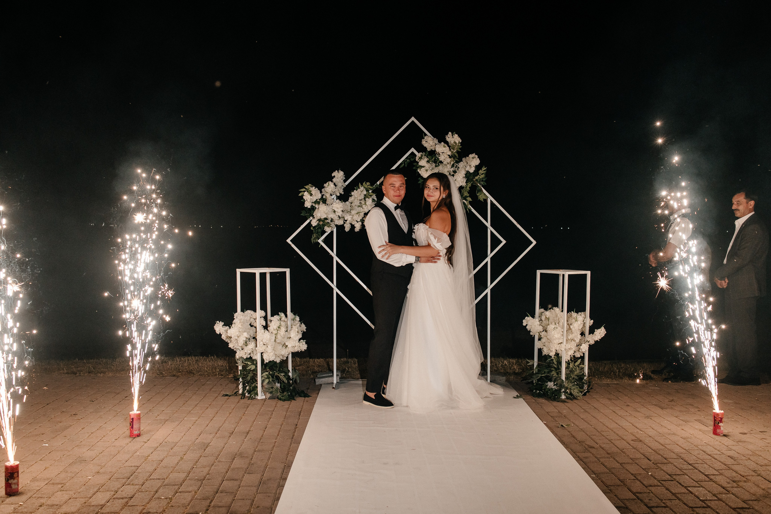 Руслан & Эльвира. Свадебный фотограф в Челябинске Оксана Мишакова