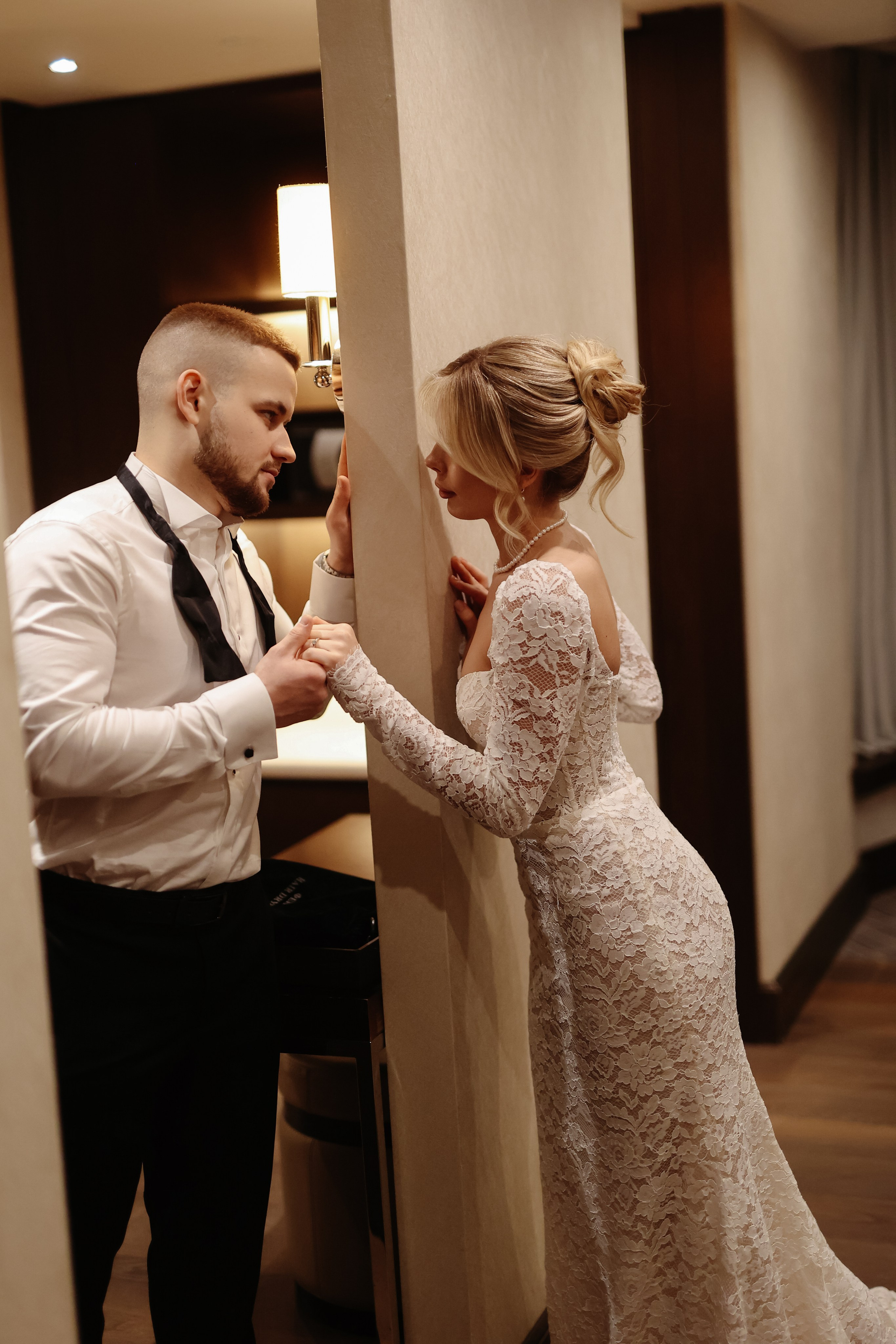 Роспись. Екатерина и Кирилл. Фотограф в Москве Анастасия Курлович