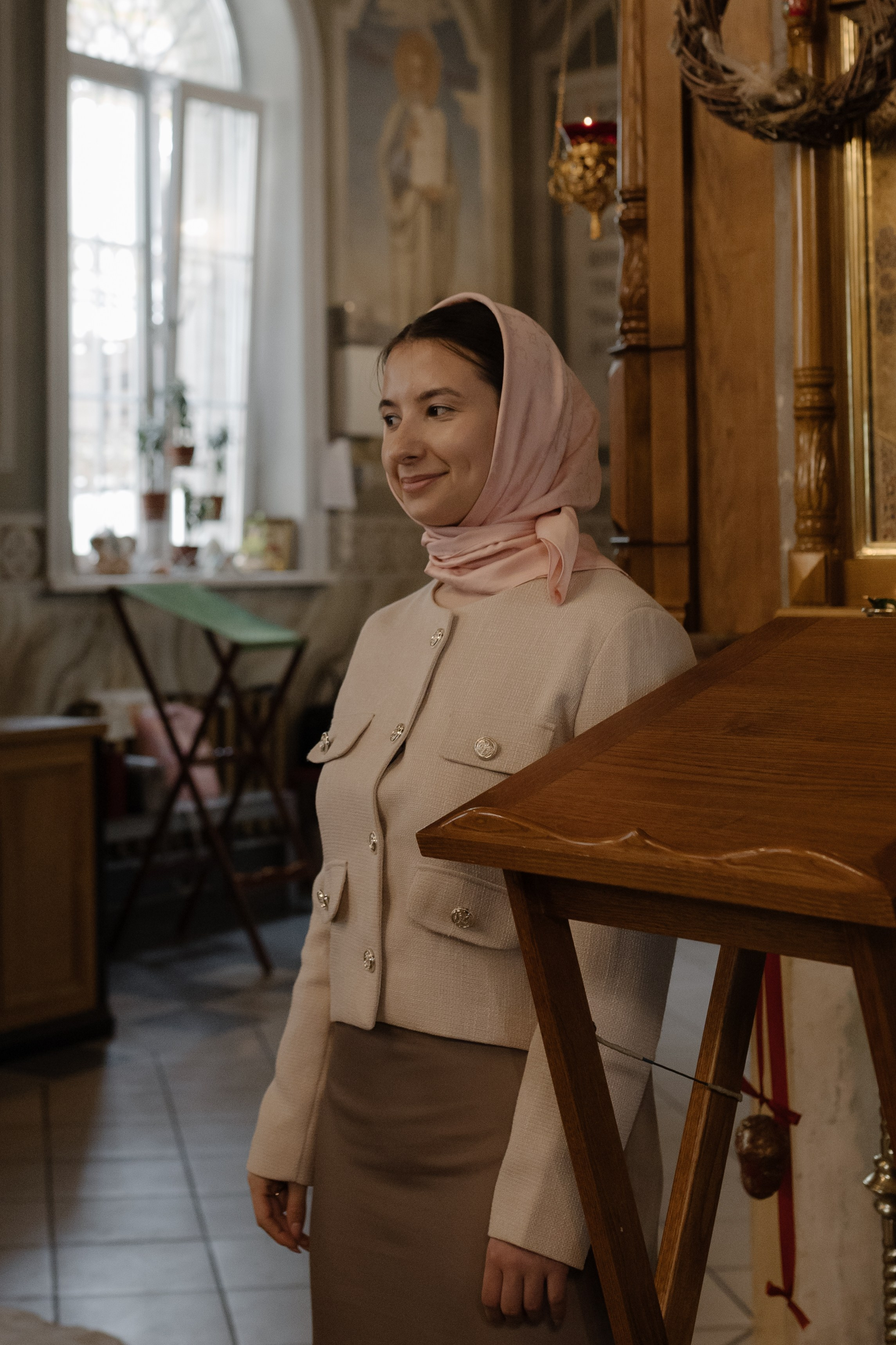 Венчание | Владимир & Мария. Свадебный и женский фотограф в Москве