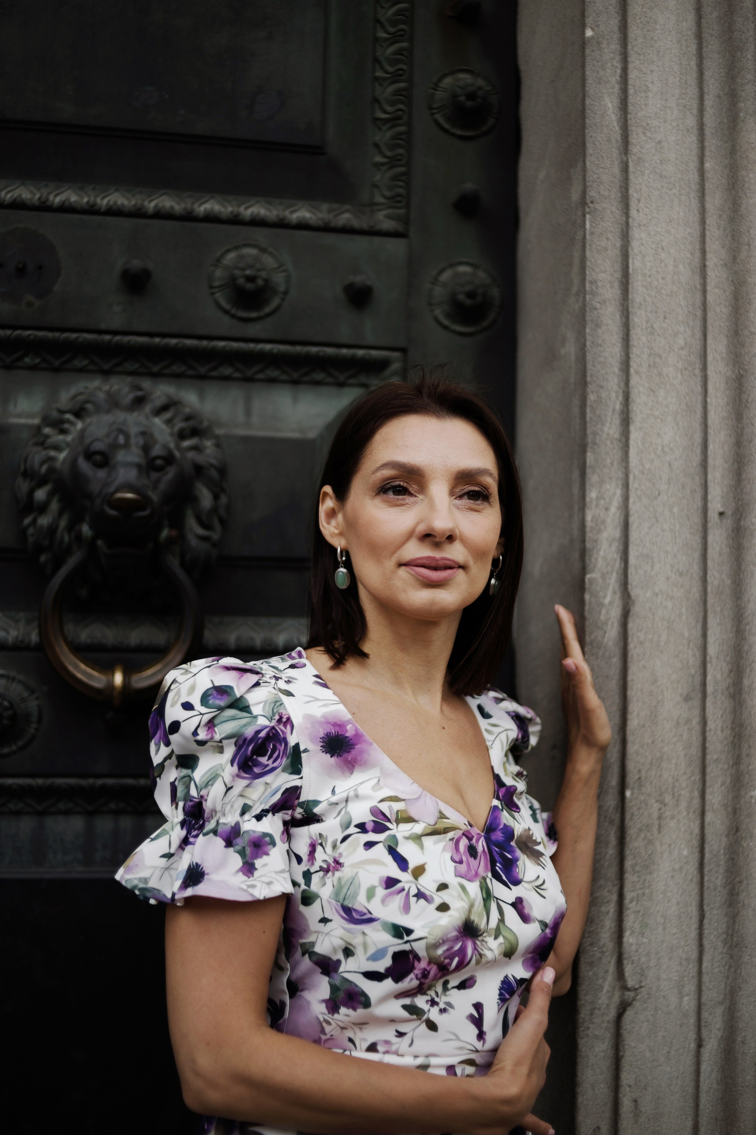 Марина. Портретный фотограф в Санкт-Петербурге Элина Ситникова