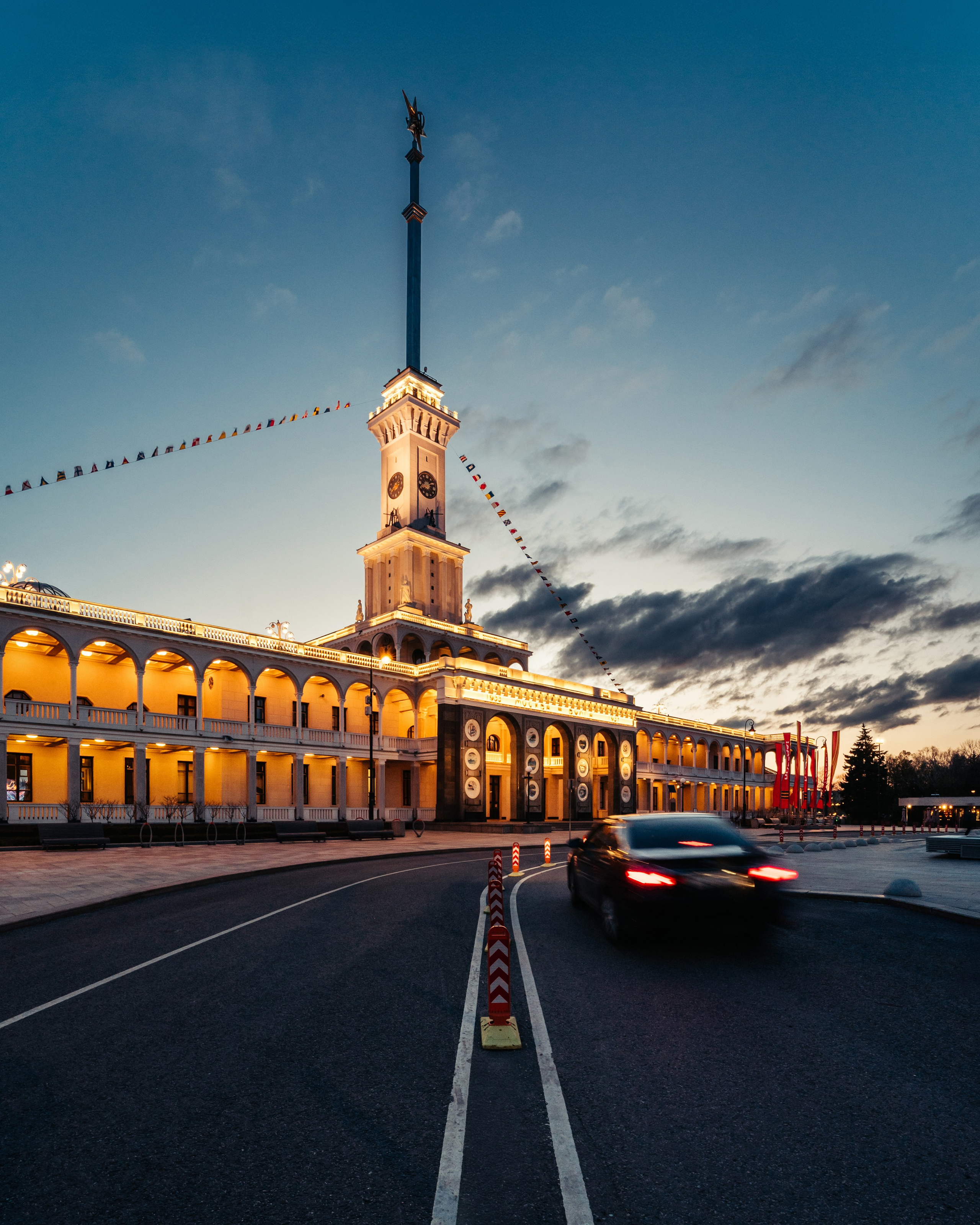 Городская фотография. Александр Малышев — интерьерный, архитектурный фотограф в Москве