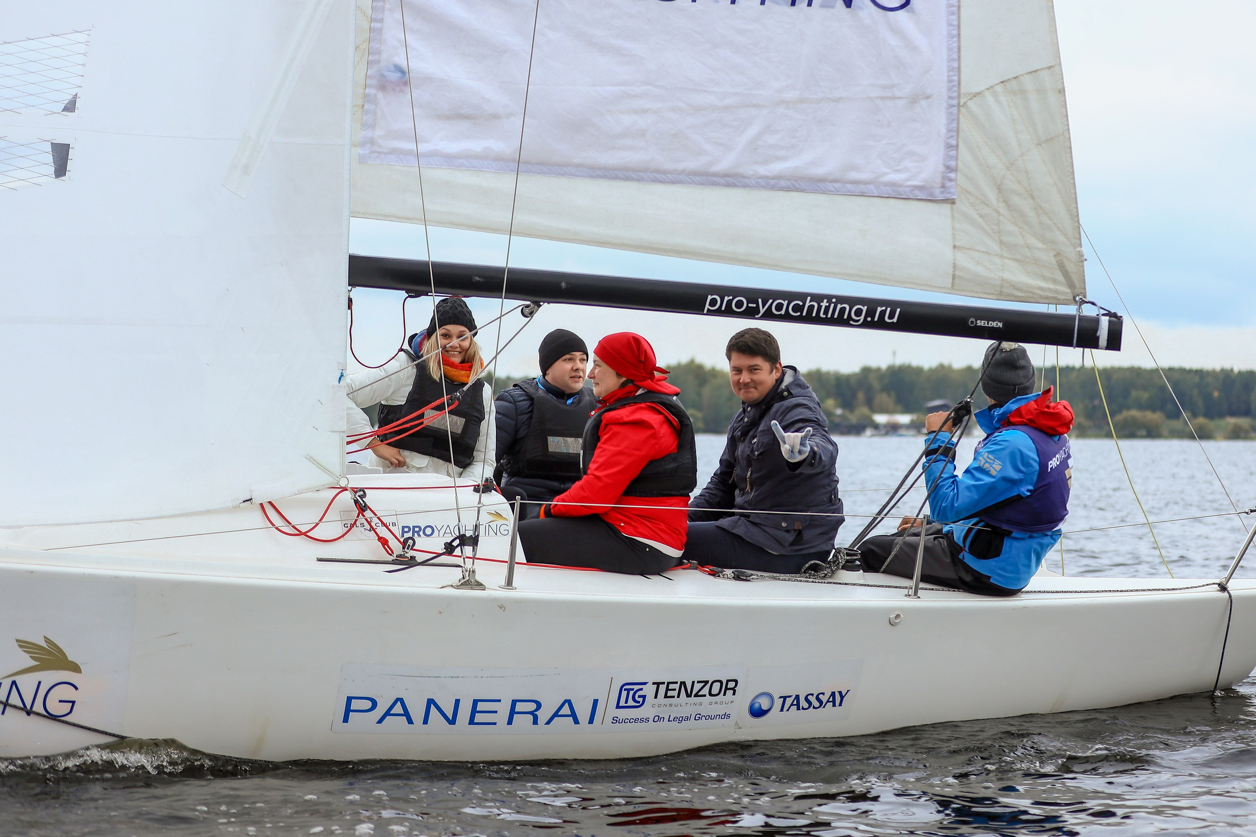 Регата 2024. Фотограф Антон Чупринин