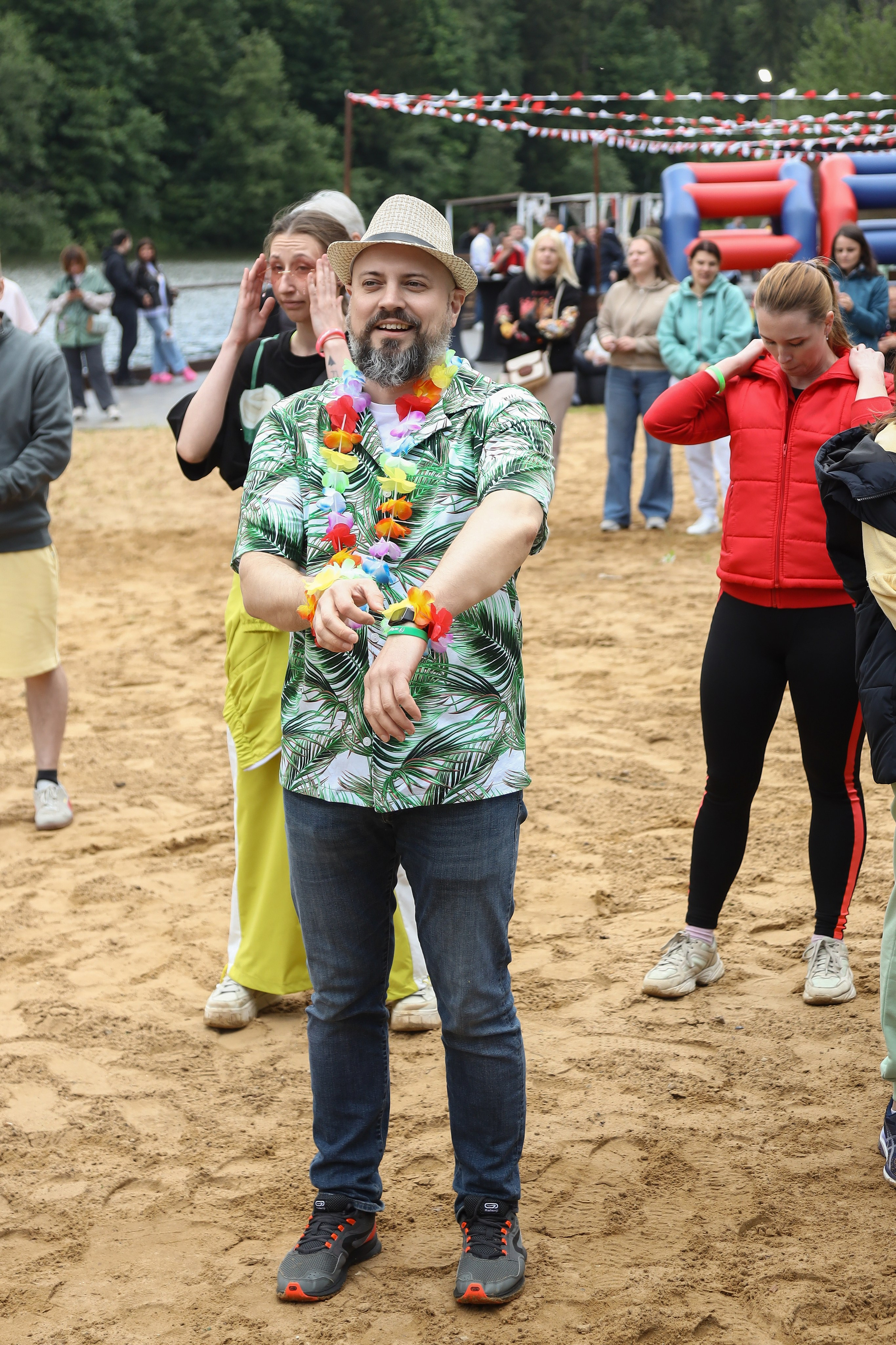 Летний корпоратив Arlight. Фотограф Антон Чупринин