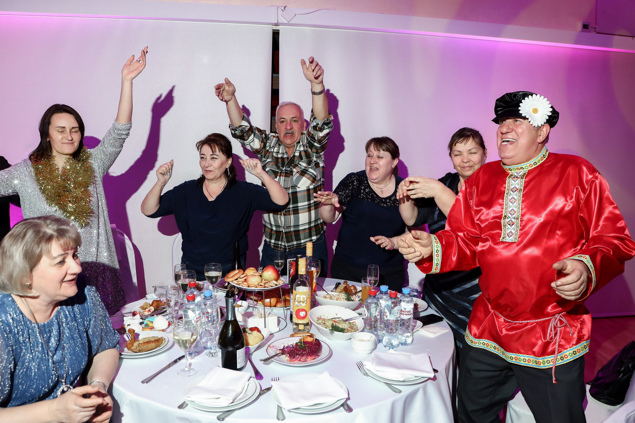 Edge Seligerskya. Фотограф Антон Чупринин