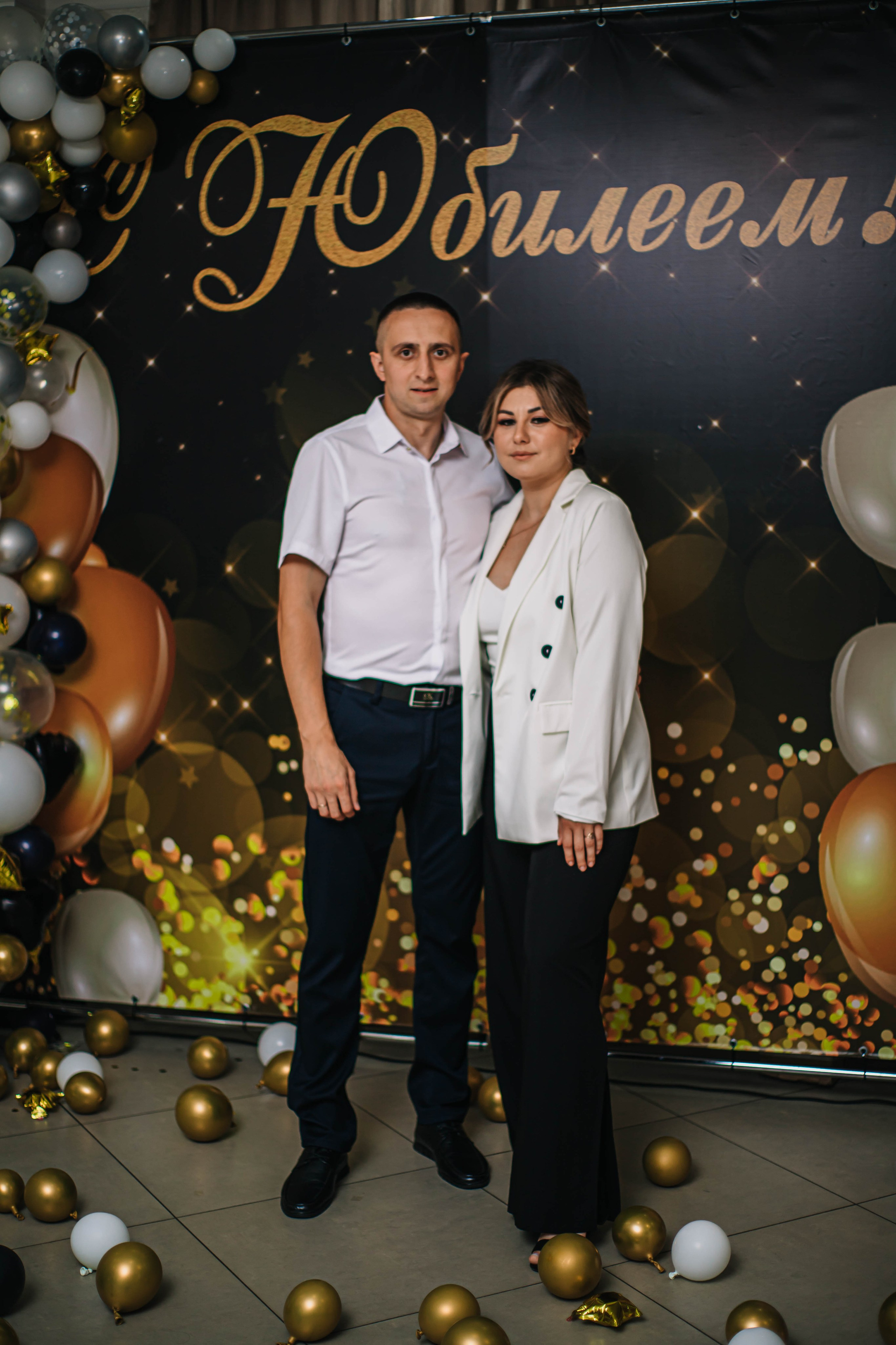 Юбилей Антона. Фотограф Дарья Маташкова