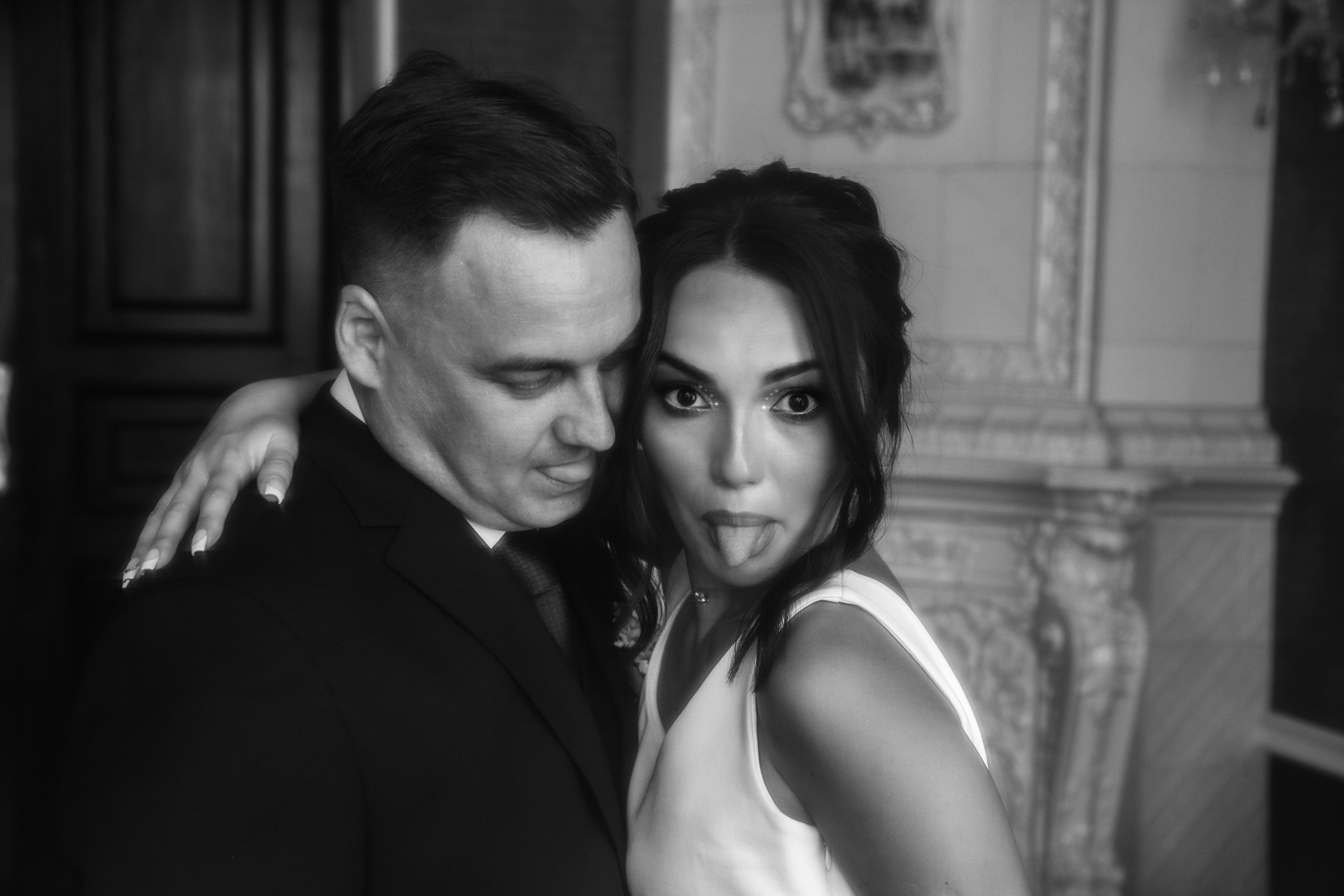 Антон и Карина. Фотограф в Ижевске Максим Грундул