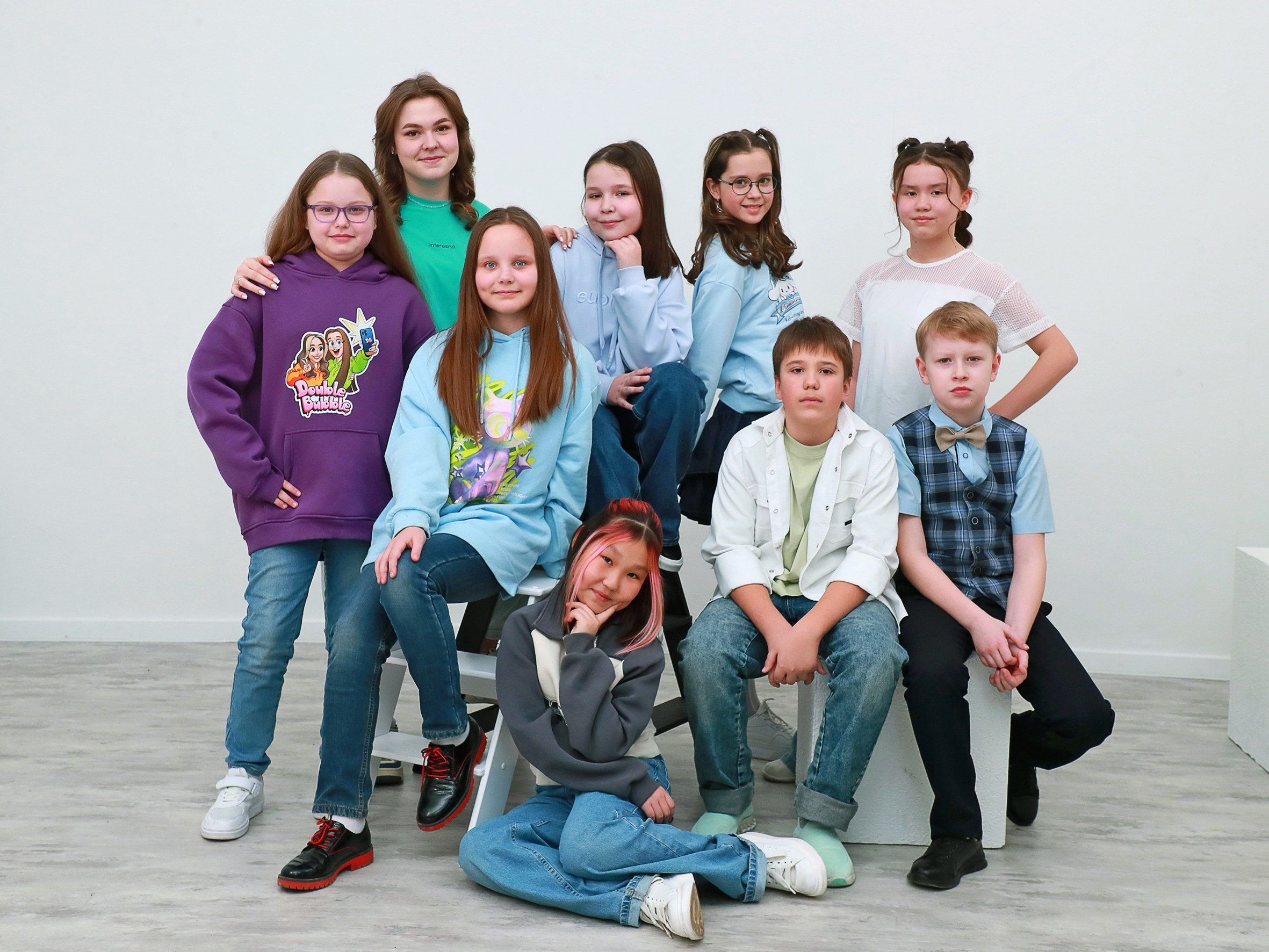 Альбомы для 4 класса. Создание стильных выпускных альбомов