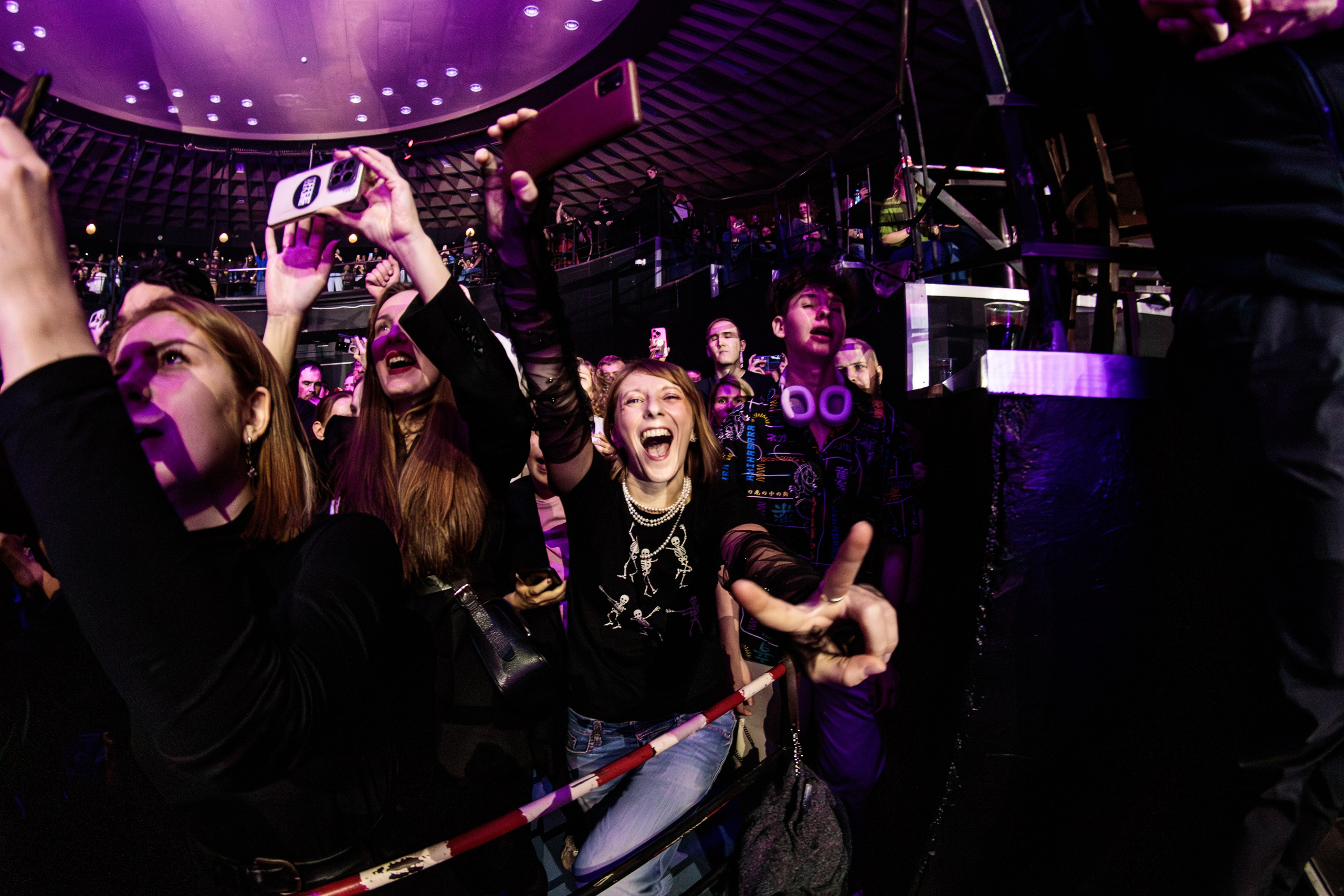 Дельфин. Портретный и концертный фотограф в Санкт-Петербурге Егор Телятников