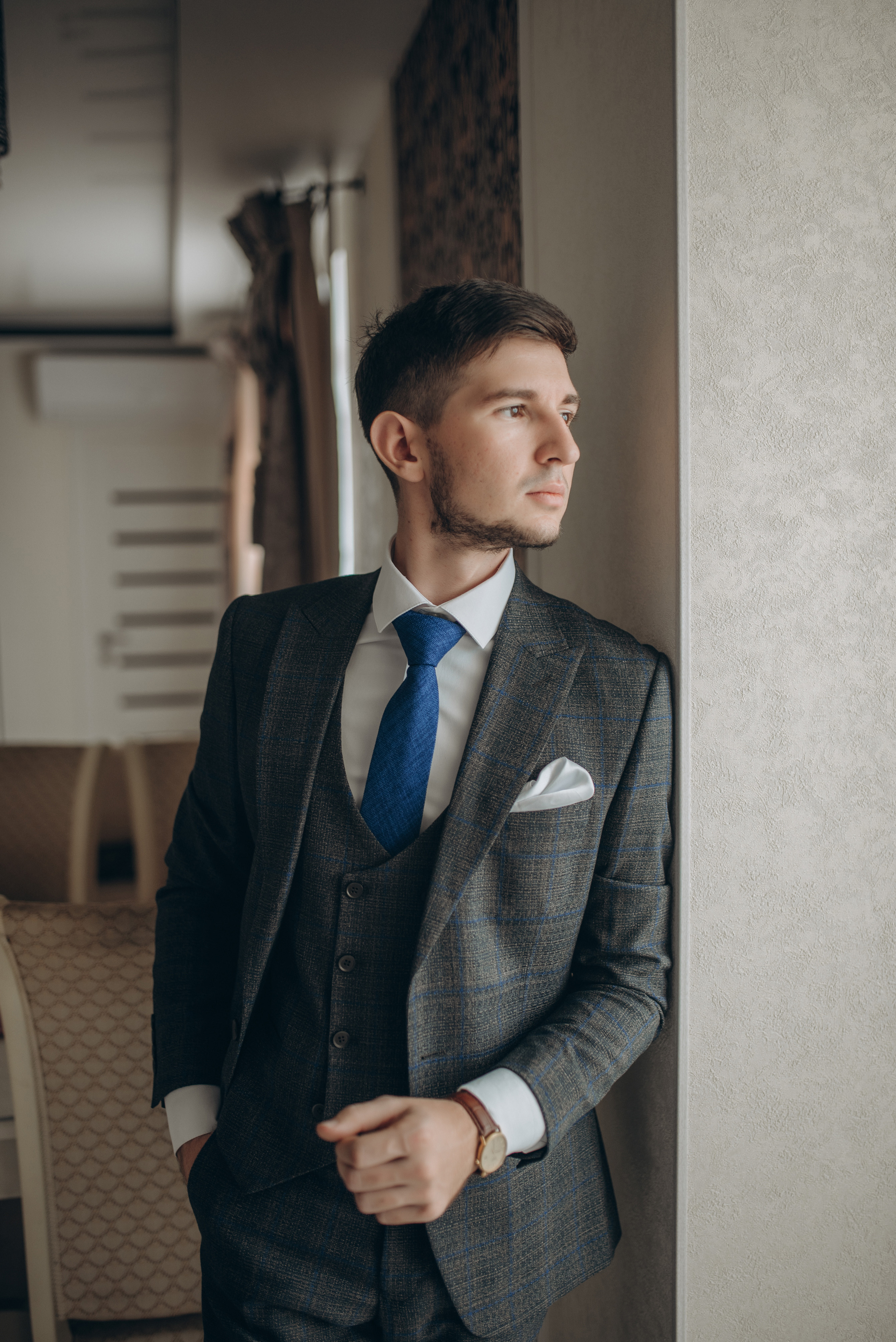 Свадьба Ангелины и Михаила. Фотограф и визажист в Волжском и Волгограде Ирина Автандилян