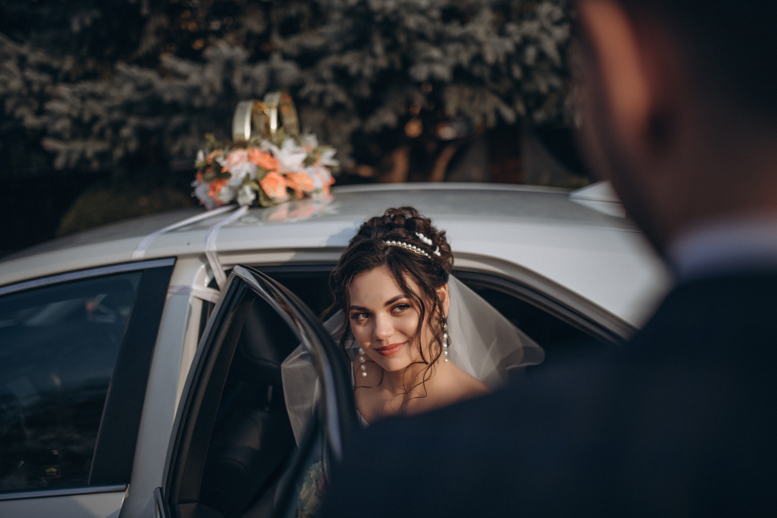 Свадьба Ангелины и Михаила. Фотограф и визажист в Волжском и Волгограде Ирина Автандилян