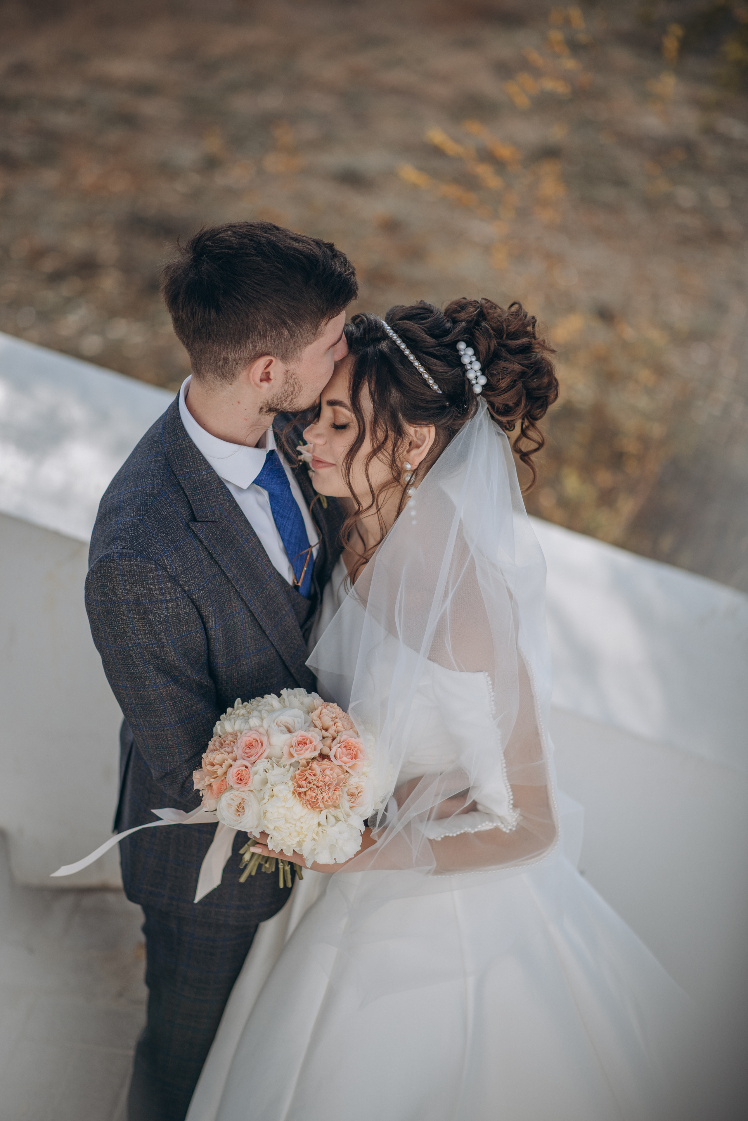 Свадьба Ангелины и Михаила. Фотограф и визажист в Волжском и Волгограде Ирина Автандилян