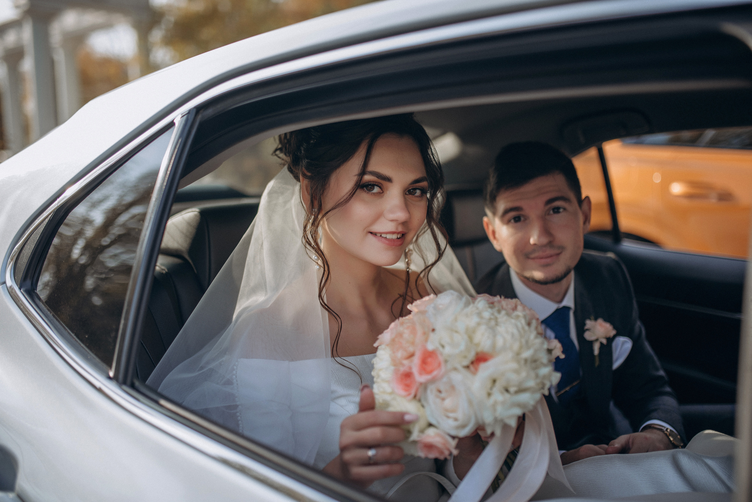 Свадьба Ангелины и Михаила. Фотограф и визажист в Волжском и Волгограде Ирина Автандилян