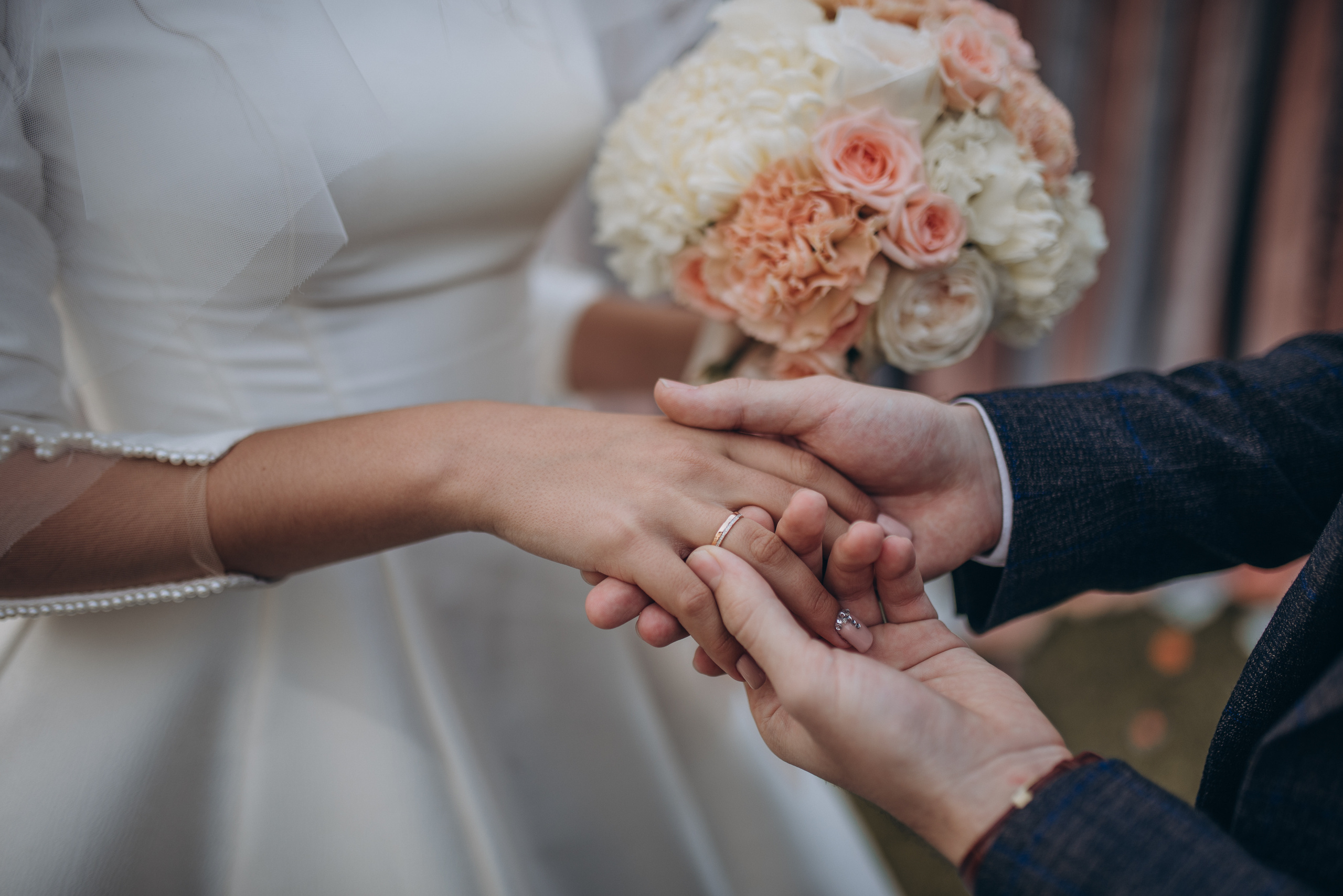 Свадьба Ангелины и Михаила. Фотограф и визажист в Волжском и Волгограде Ирина Автандилян