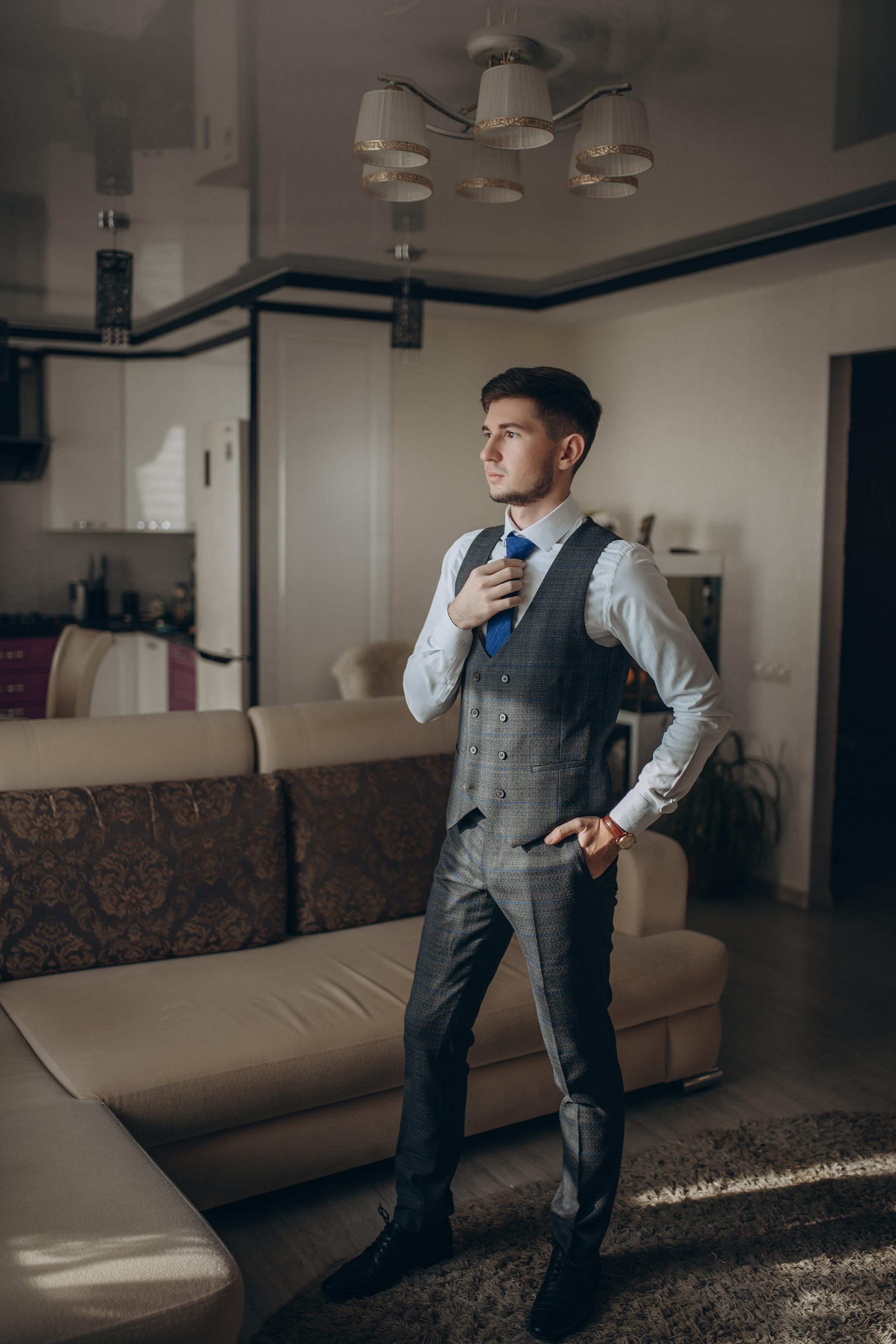 Свадьба Ангелины и Михаила. Фотограф и визажист в Волжском и Волгограде Ирина Автандилян