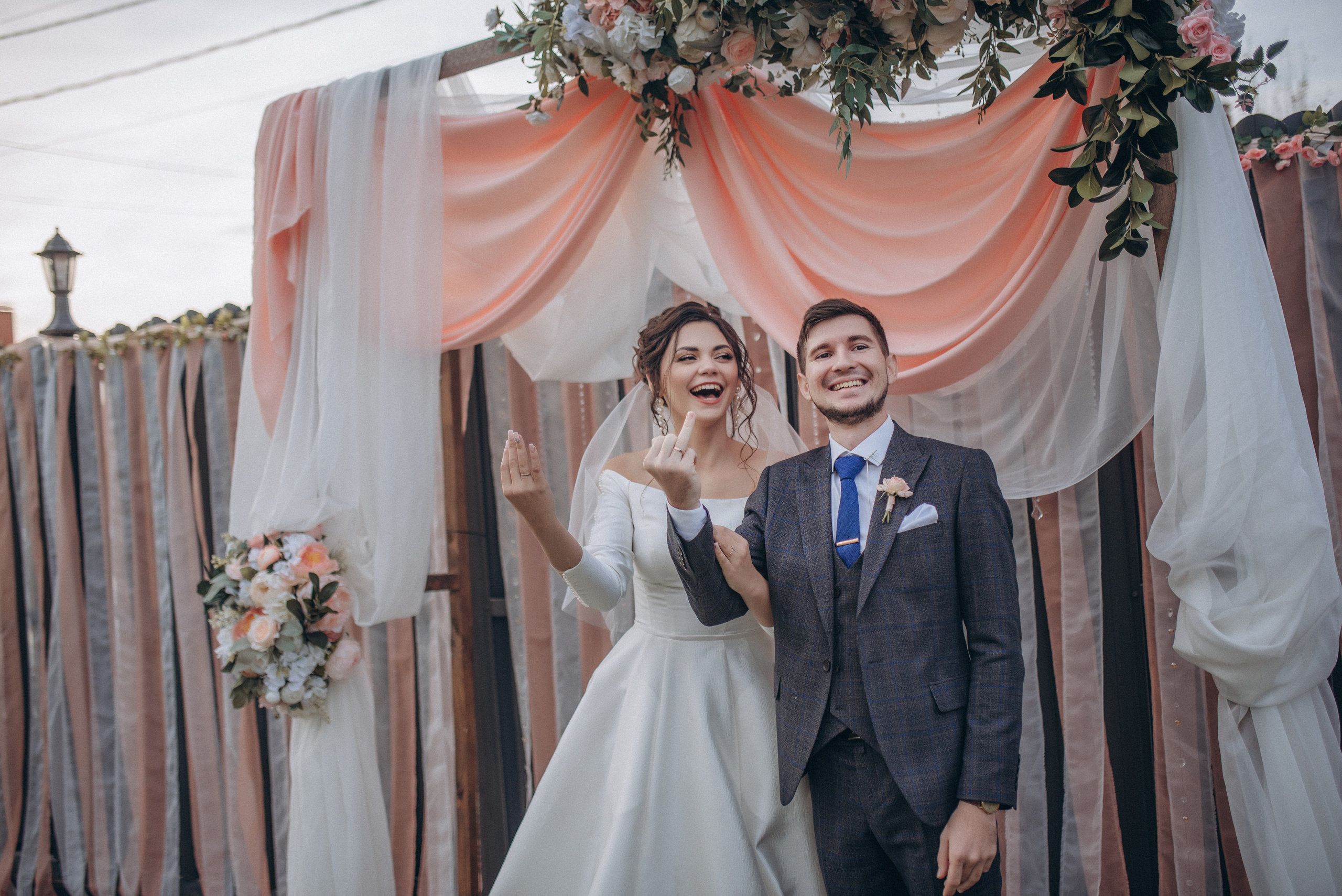 Свадьба Ангелины и Михаила. Фотограф и визажист в Волжском и Волгограде Ирина Автандилян