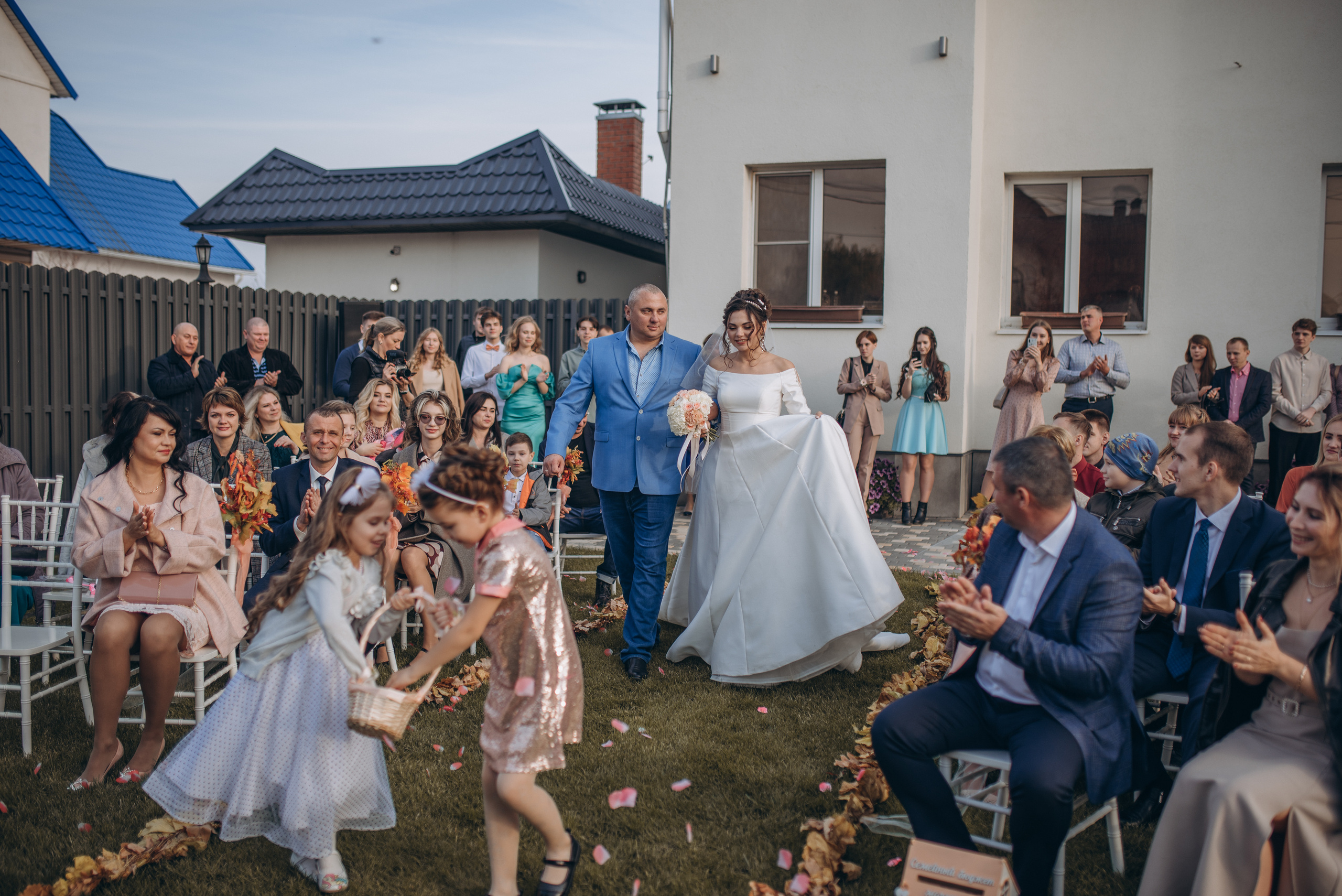 Свадьба Ангелины и Михаила. Фотограф и визажист в Волжском и Волгограде Ирина Автандилян
