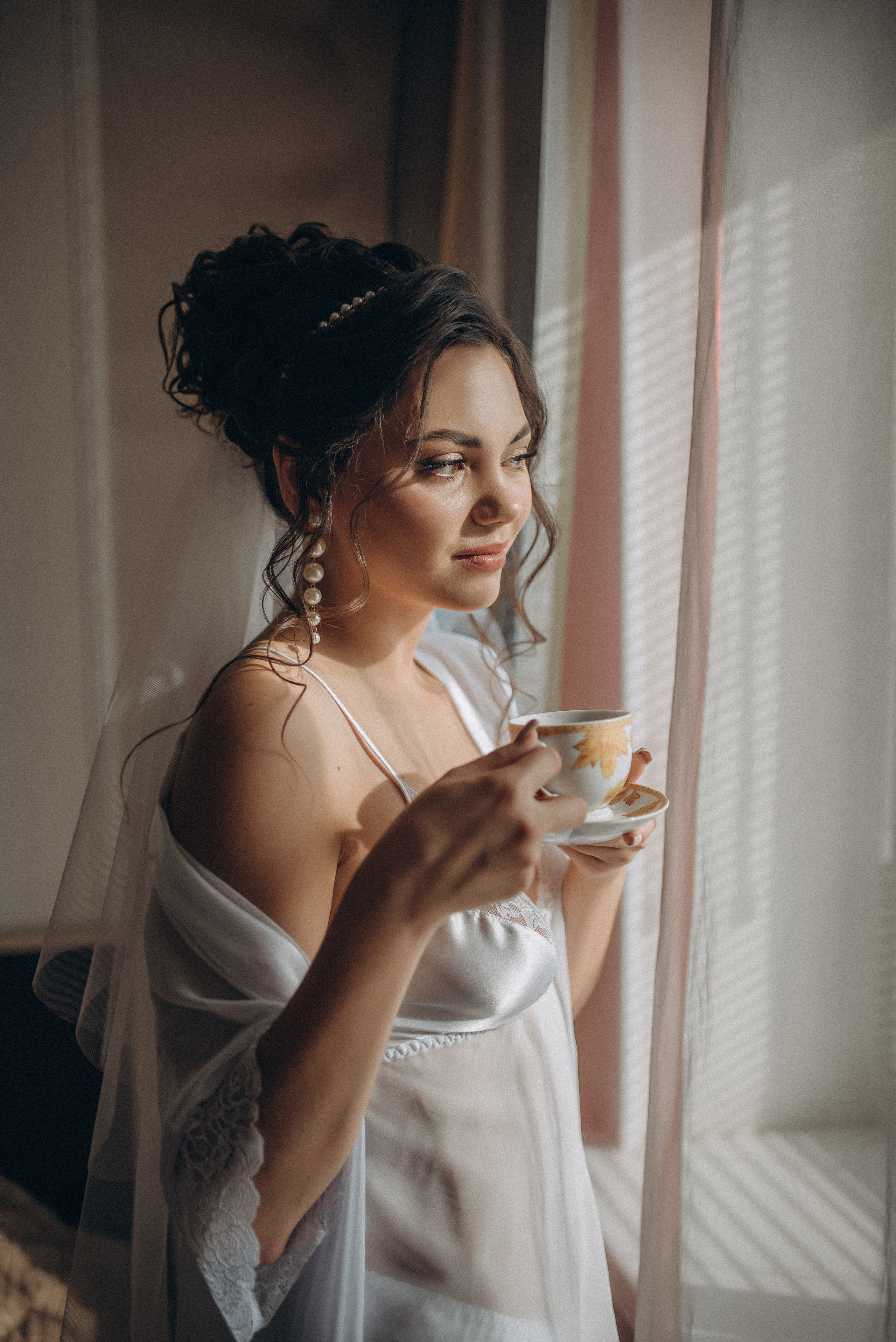 Свадьба Ангелины и Михаила. Фотограф и визажист в Волжском и Волгограде Ирина Автандилян