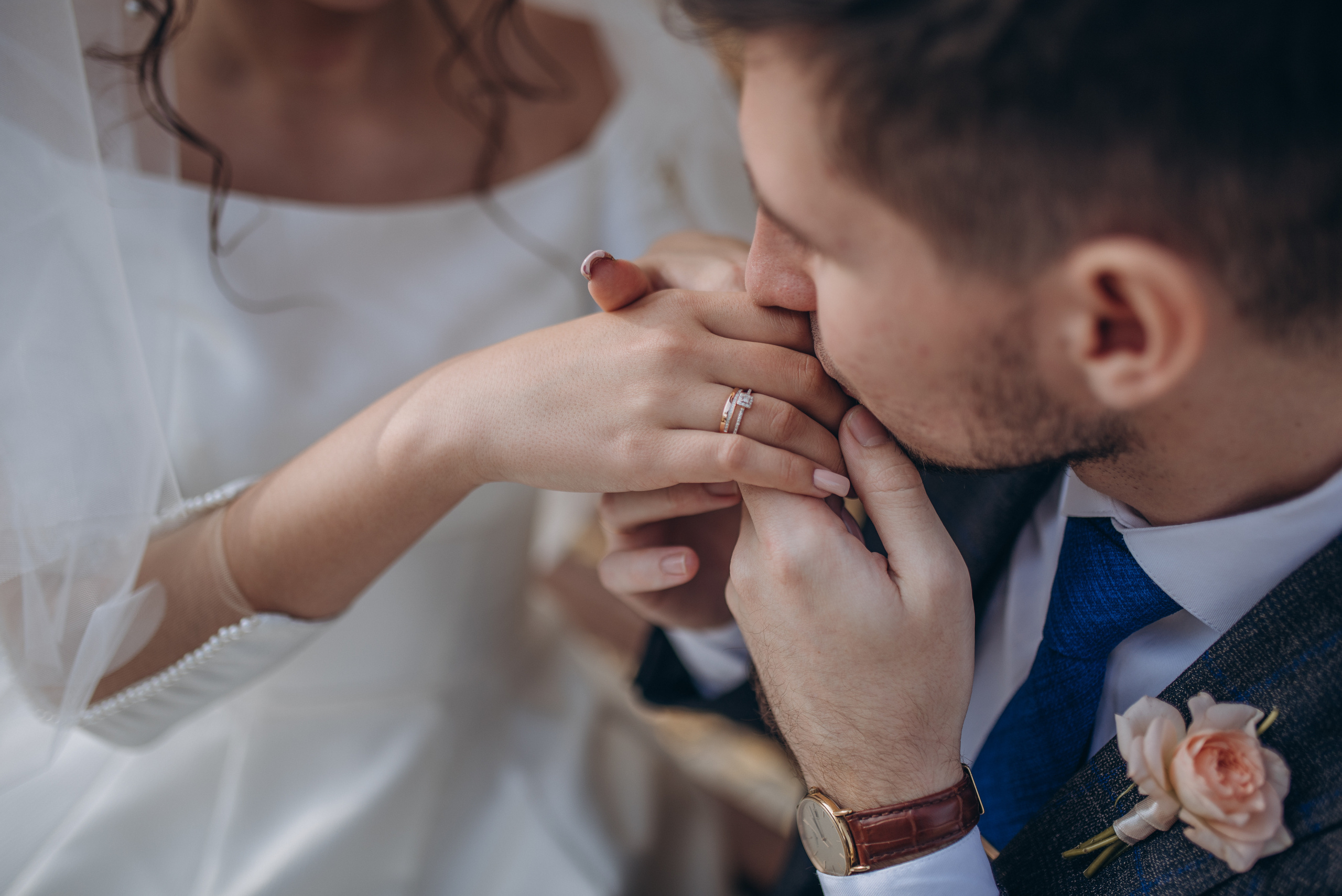 Свадьба Ангелины и Михаила. Фотограф и визажист в Волжском и Волгограде Ирина Автандилян