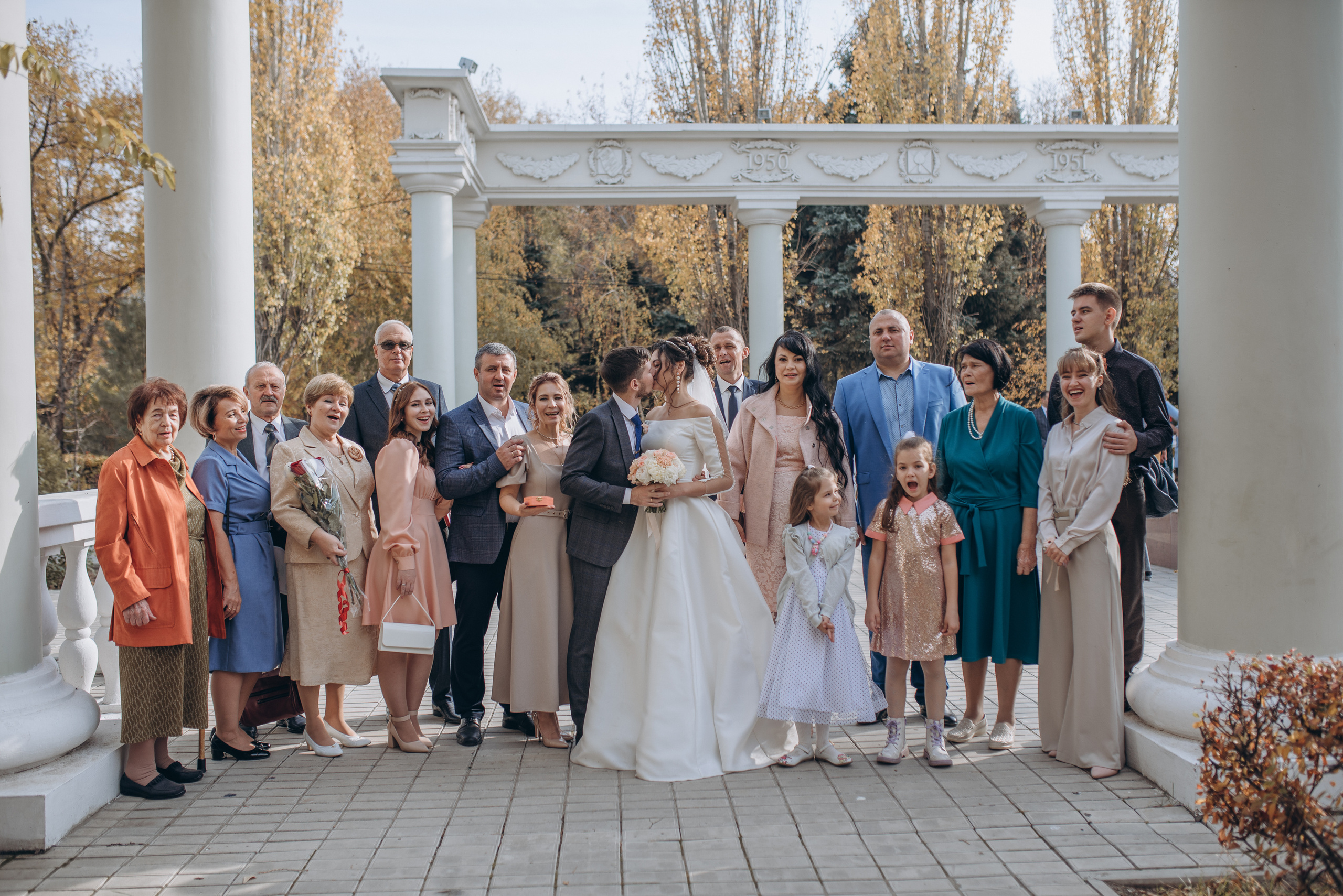 Свадьба Ангелины и Михаила. Фотограф и визажист в Волжском и Волгограде Ирина Автандилян