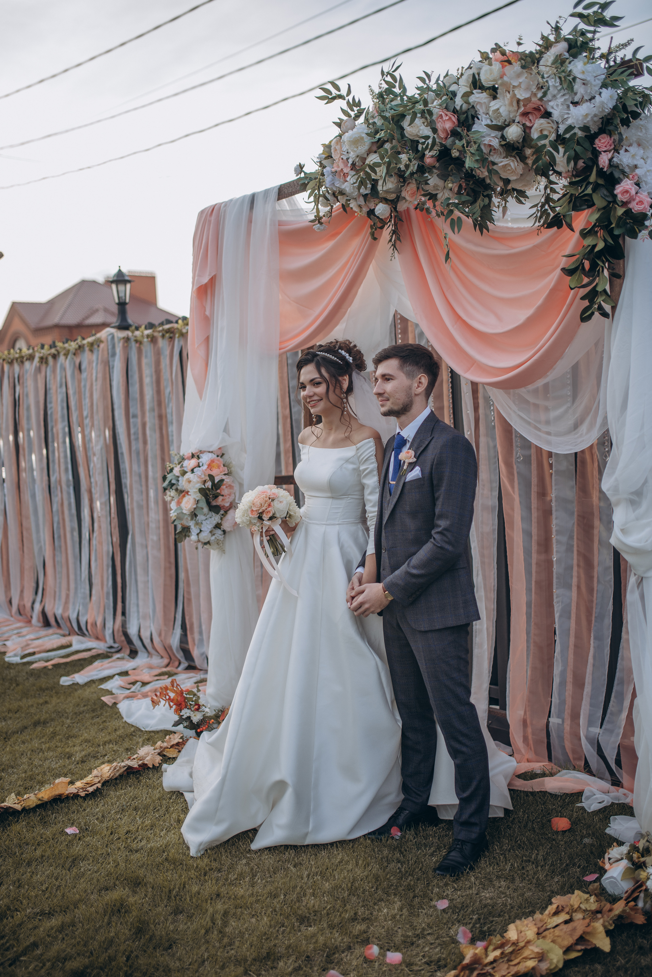 Свадьба Ангелины и Михаила. Фотограф и визажист в Волжском и Волгограде Ирина Автандилян