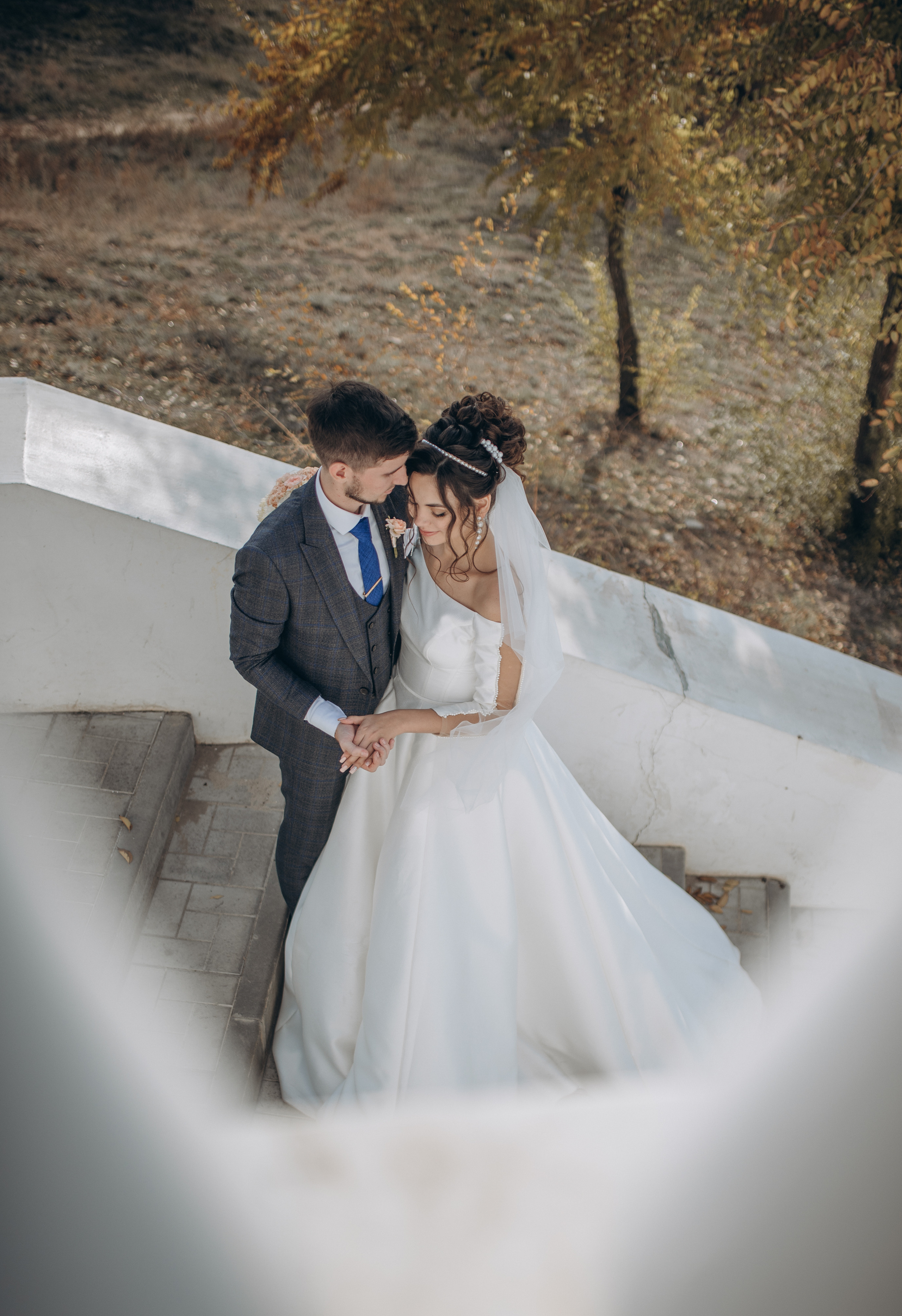 Свадьба Ангелины и Михаила. Фотограф и визажист в Волжском и Волгограде Ирина Автандилян