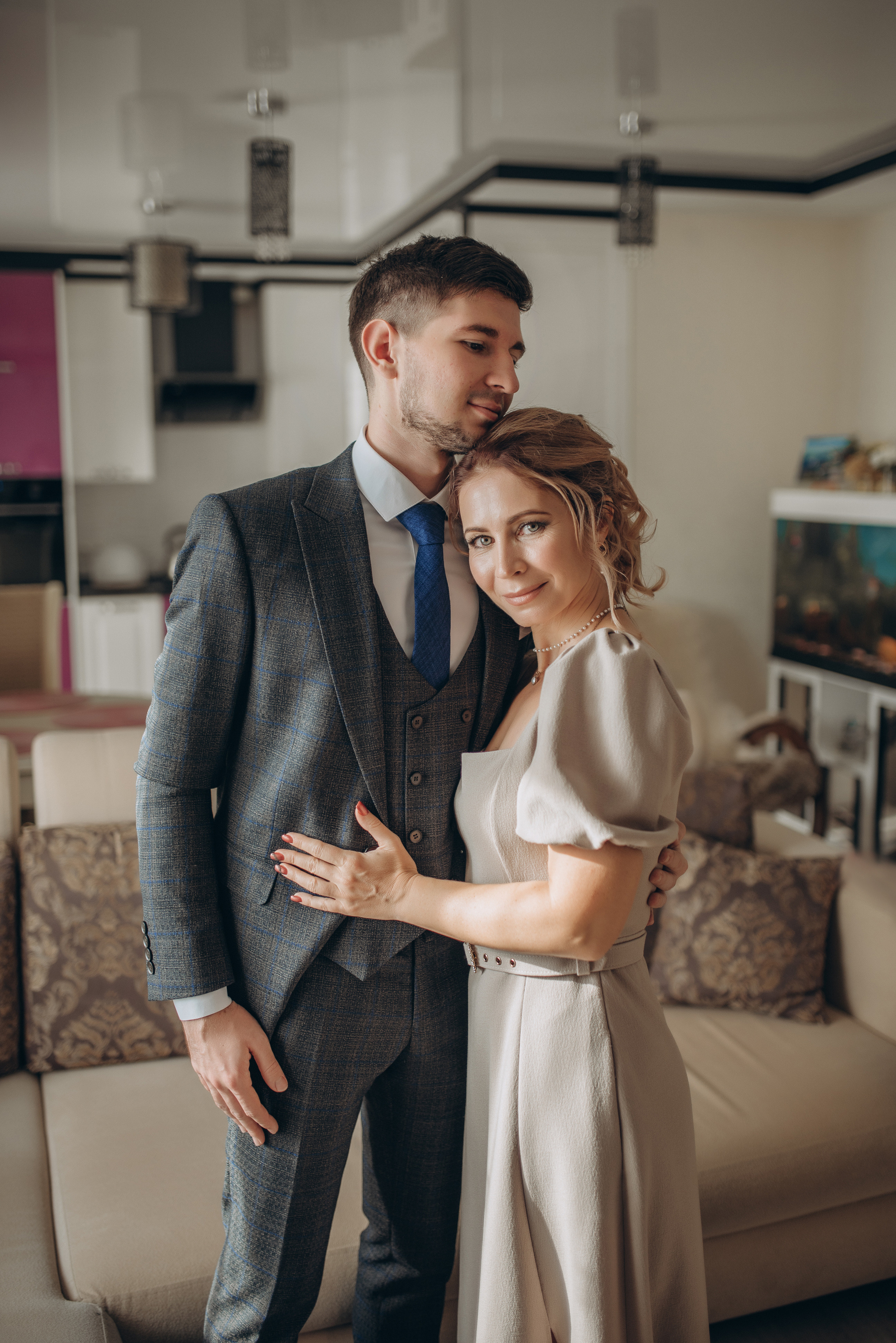 Свадьба Ангелины и Михаила. Фотограф и визажист в Волжском и Волгограде Ирина Автандилян