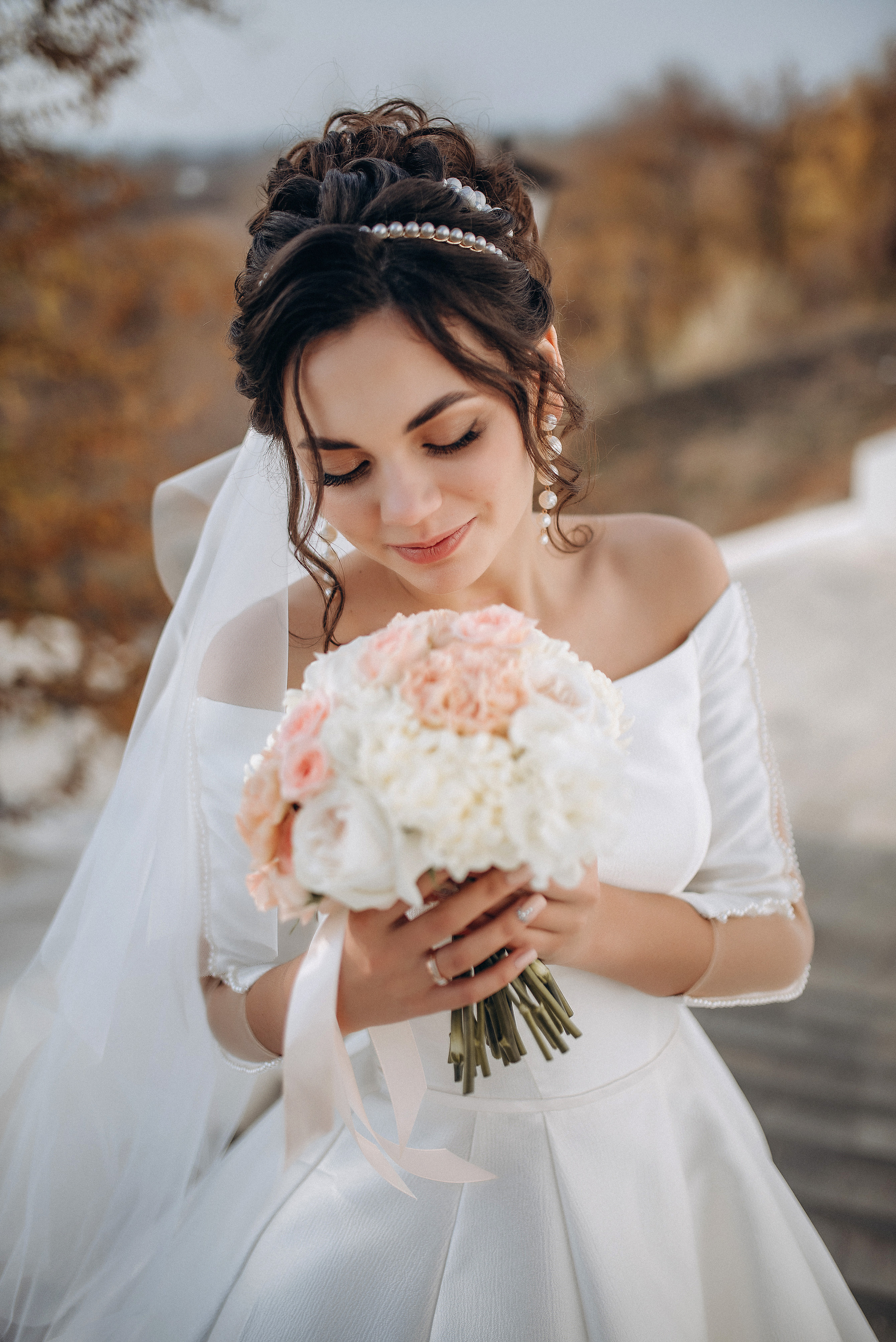 Свадьба Ангелины и Михаила. Фотограф и визажист в Волжском и Волгограде Ирина Автандилян