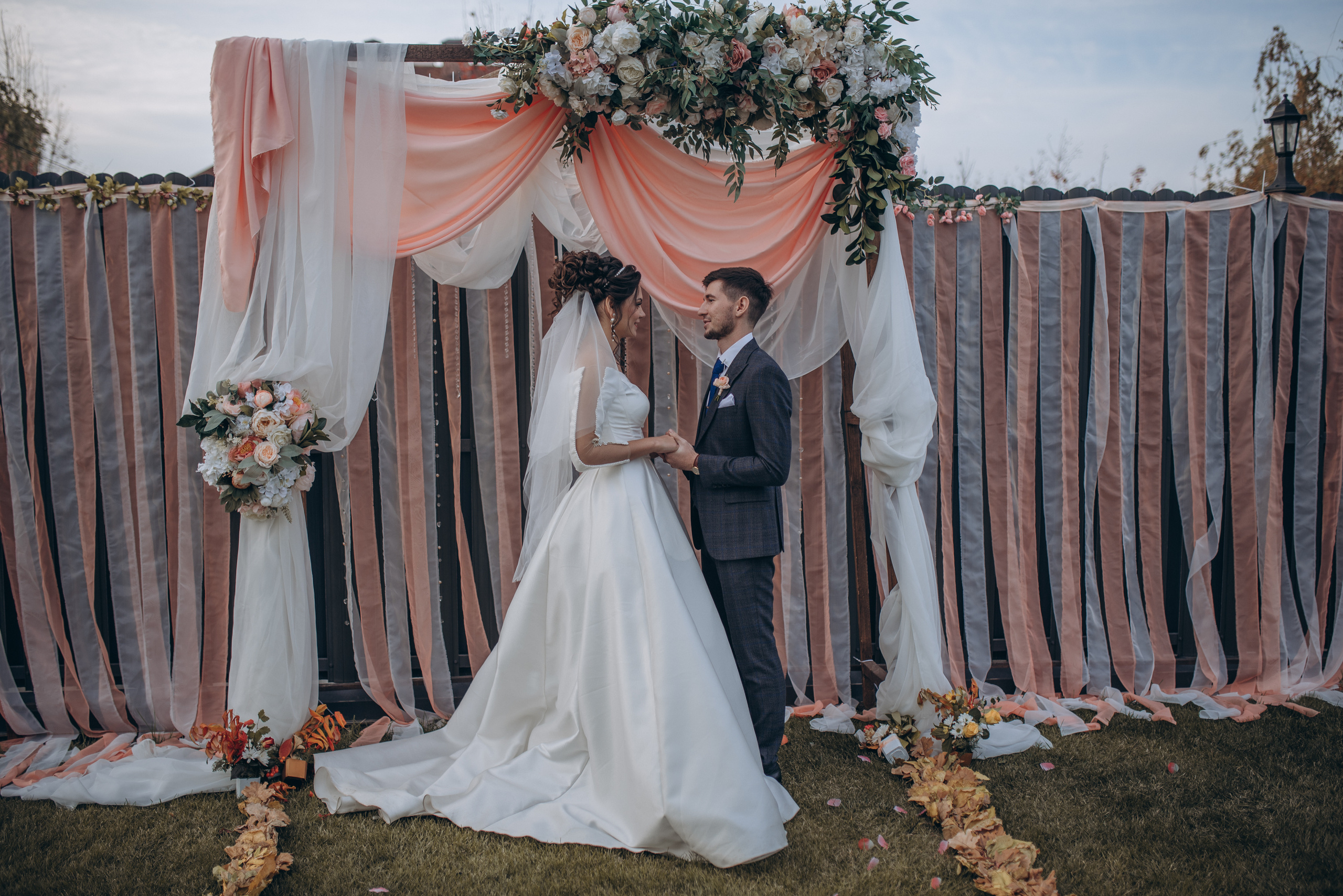 Свадьба Ангелины и Михаила. Фотограф и визажист в Волжском и Волгограде Ирина Автандилян