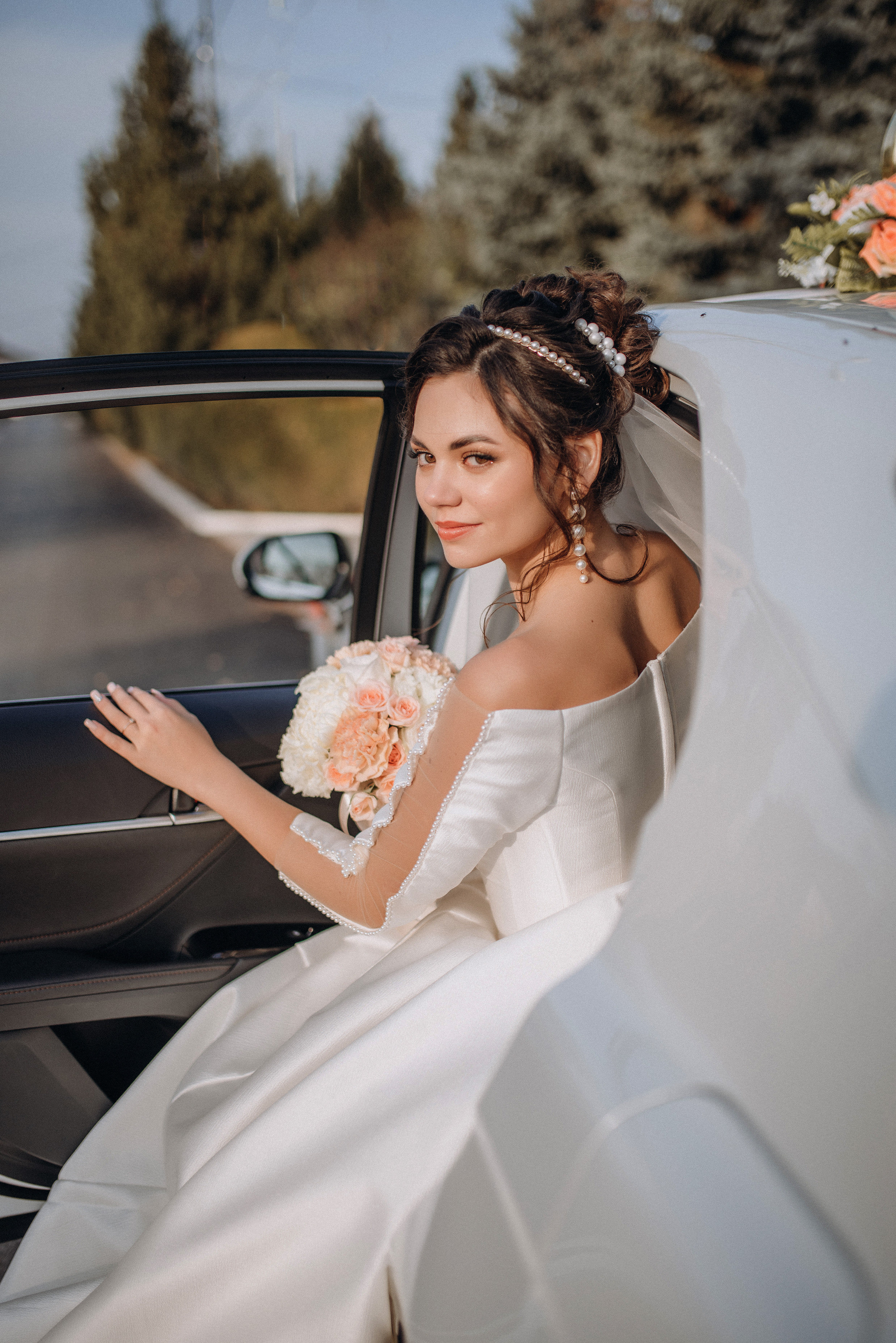 Свадьба Ангелины и Михаила. Фотограф и визажист в Волжском и Волгограде Ирина Автандилян