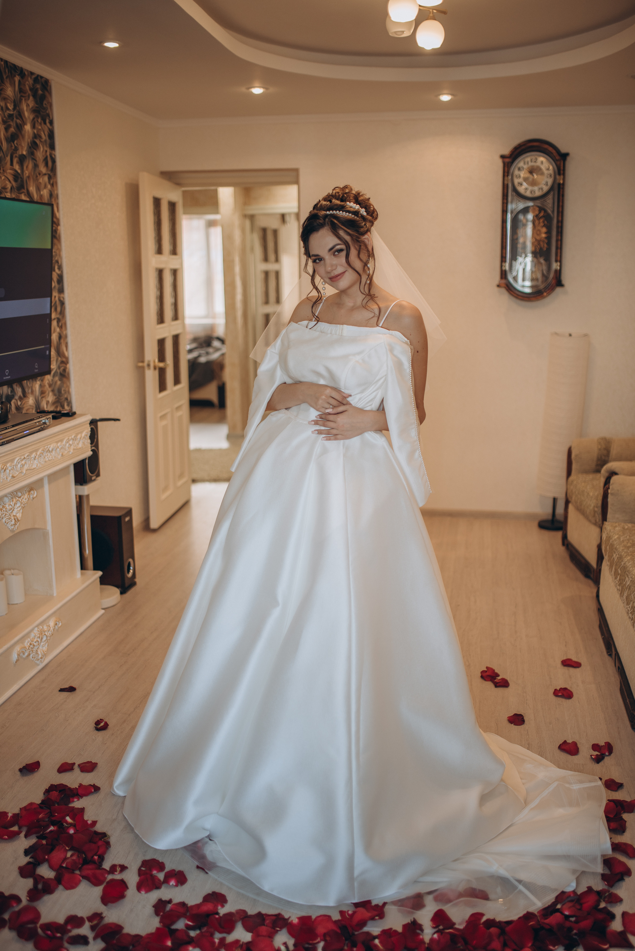 Свадьба Ангелины и Михаила. Фотограф и визажист в Волжском и Волгограде Ирина Автандилян