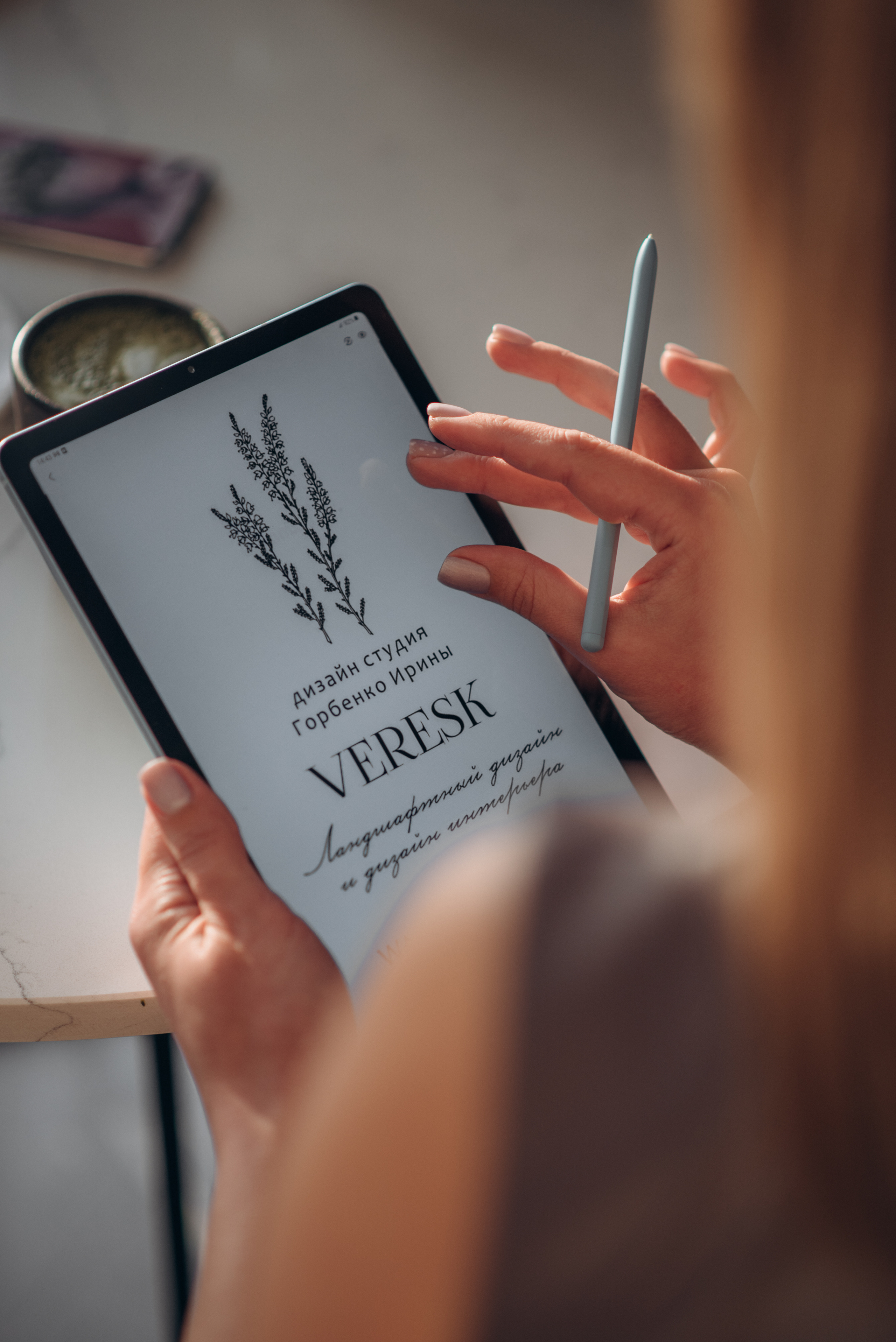 Истории. Фотограф и визажист в Волжском и Волгограде Ирина Автандилян