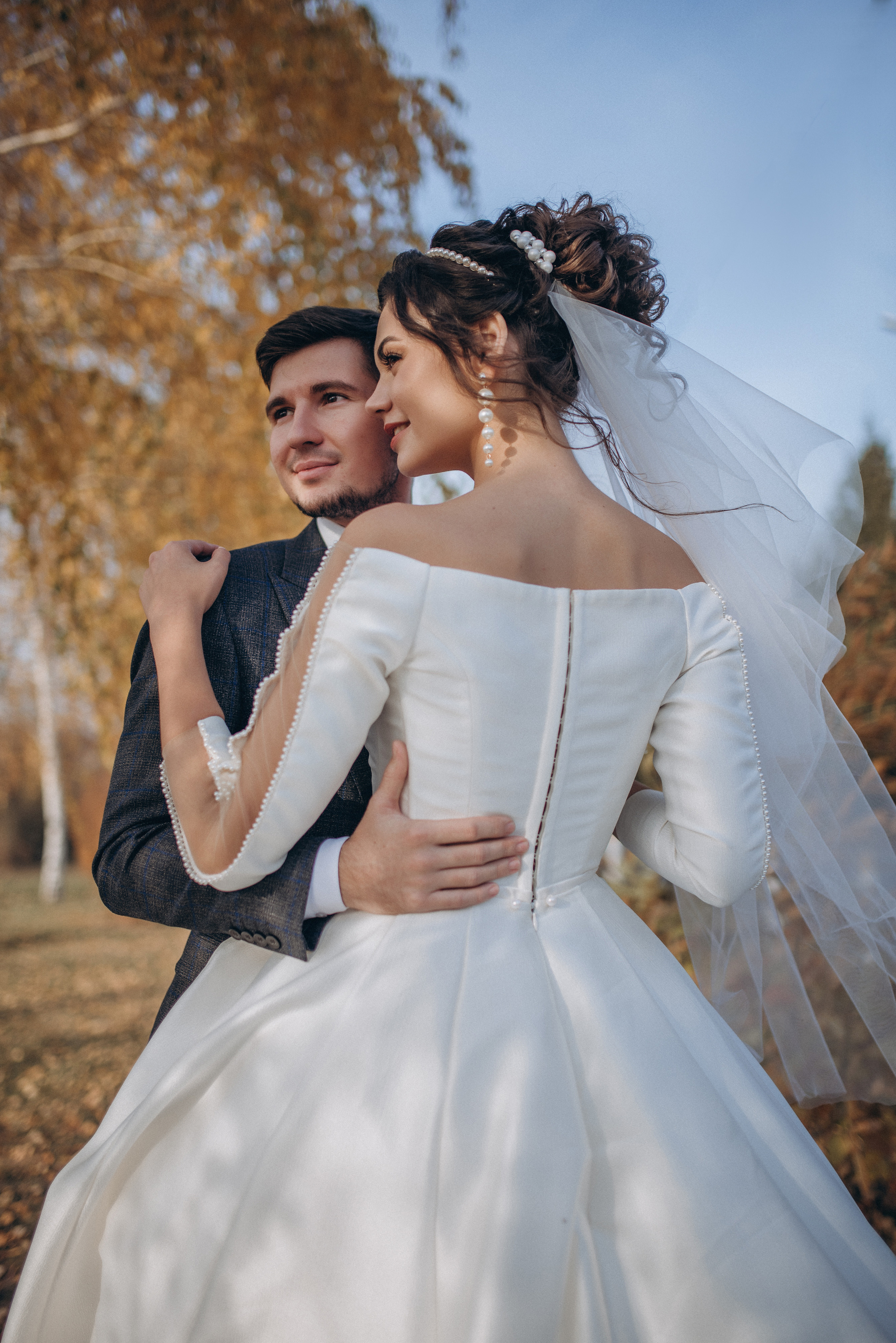 Свадьба Ангелины и Михаила. Фотограф и визажист в Волжском и Волгограде Ирина Автандилян