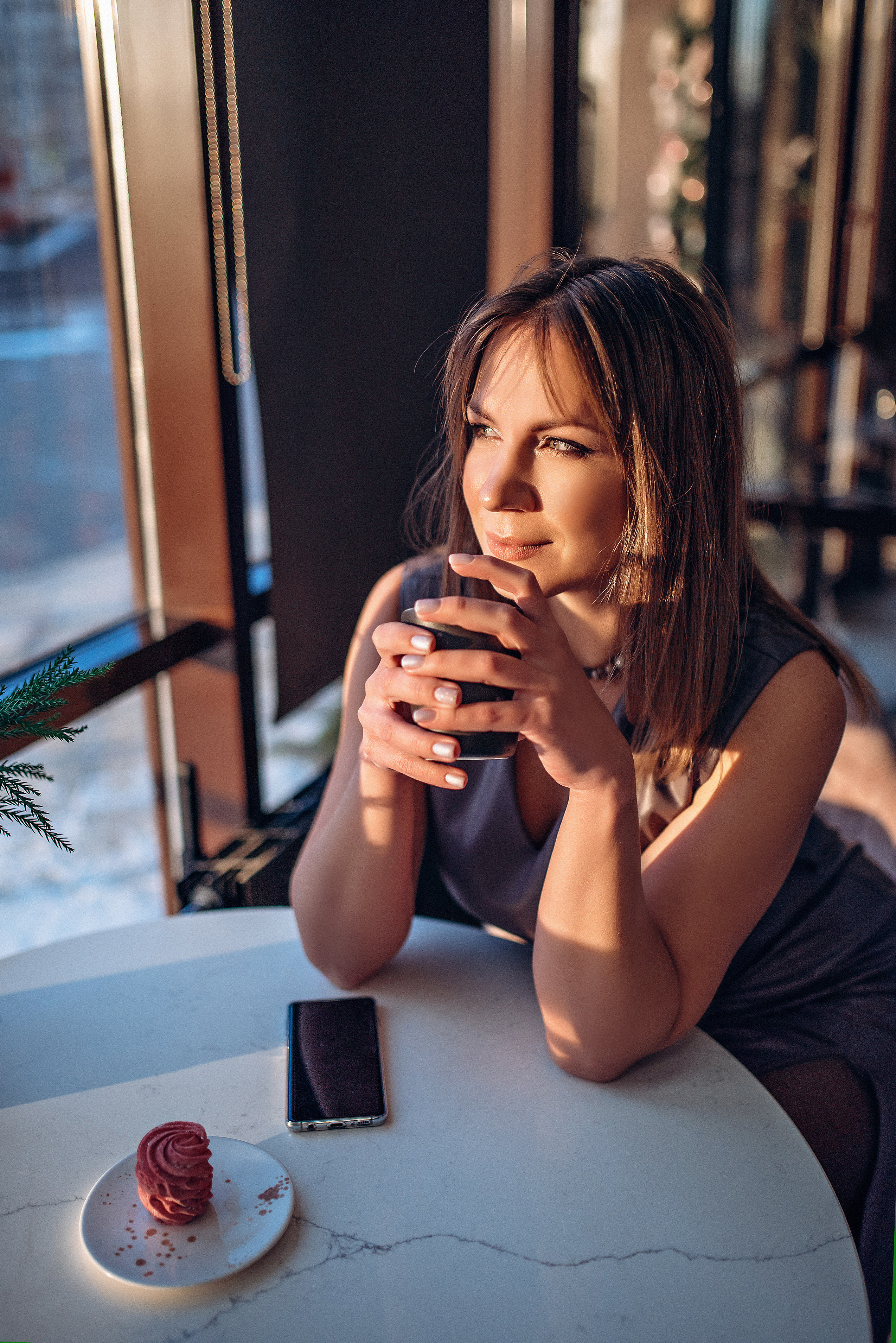 Контент съемка для Ирины. Фотограф и визажист в Волжском и Волгограде Ирина Автандилян