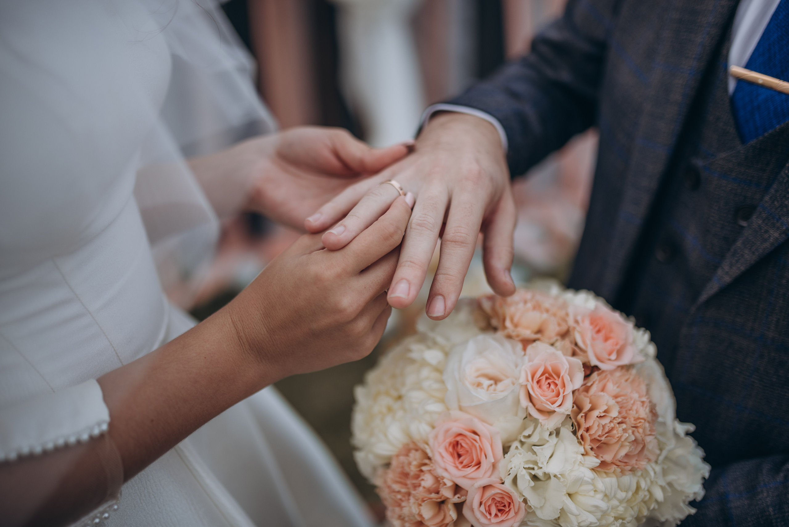 Свадьба Ангелины и Михаила. Фотограф и визажист в Волжском и Волгограде Ирина Автандилян